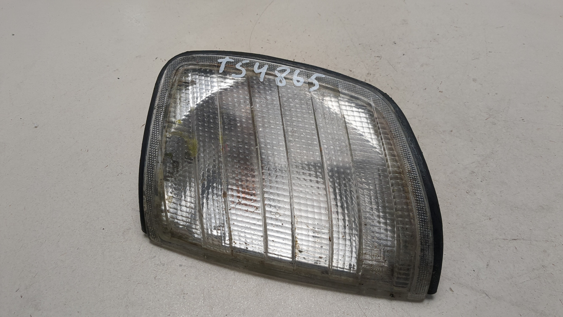 Повторитель на крыло левый