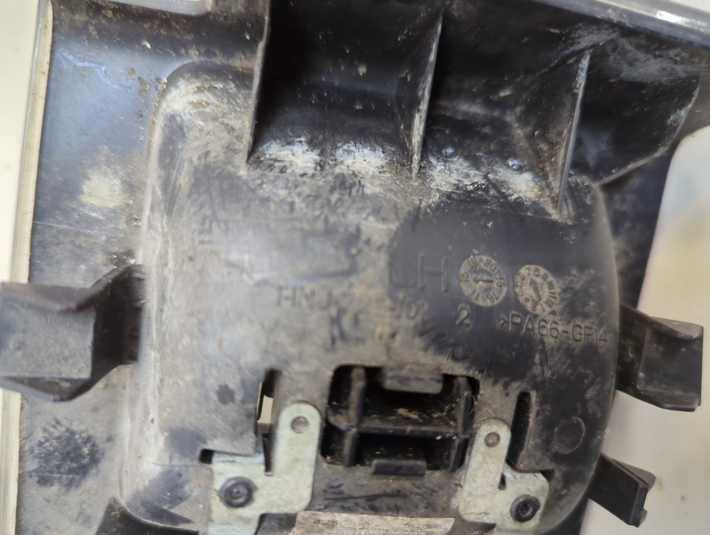 Плафон салонный