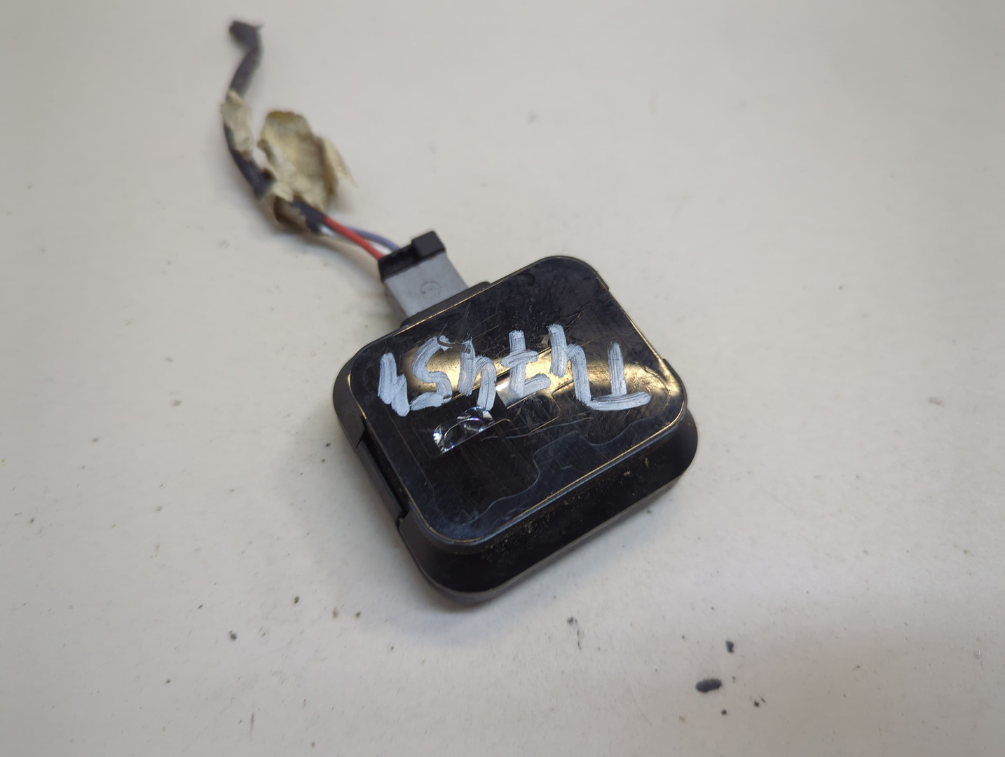 Датчик дождя