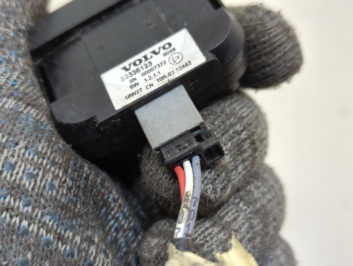 Датчик дождя