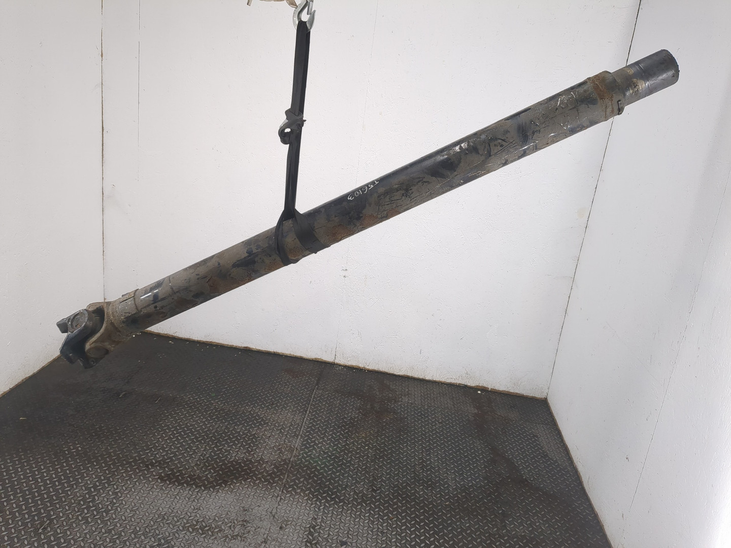 Вал карданный задний