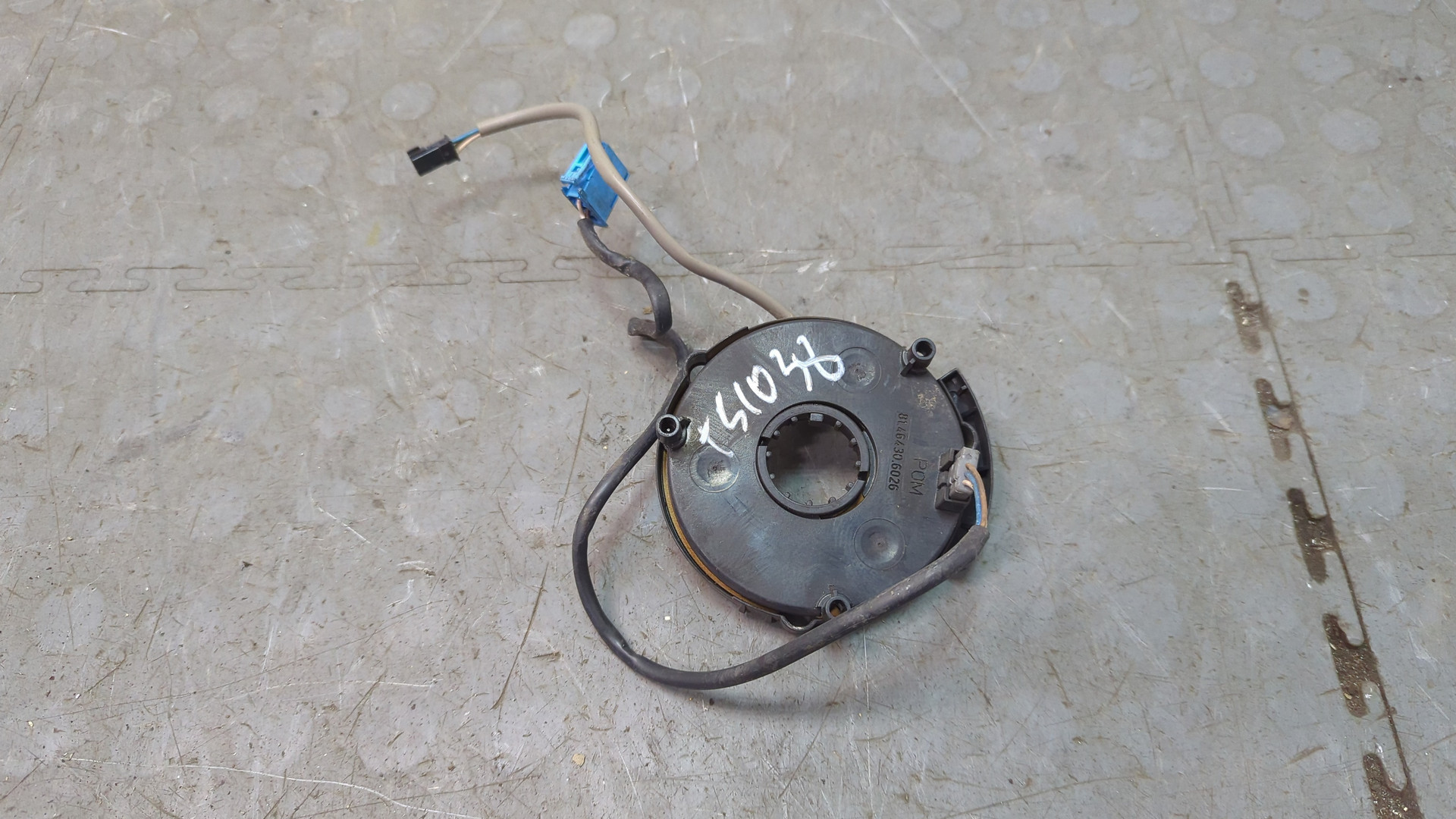 Механизм подрулевой для SRS (ленточный)