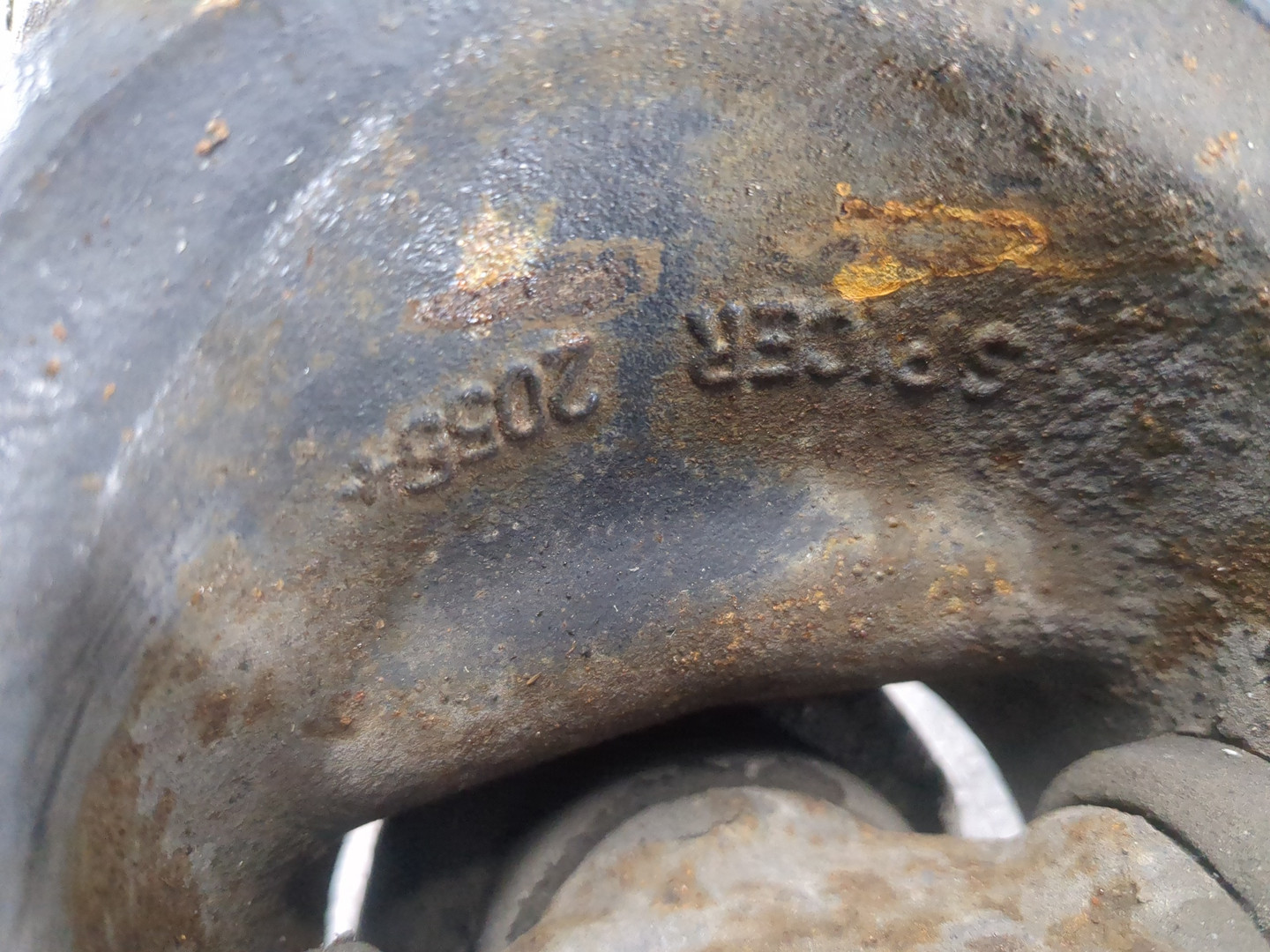 Вал карданный задний для Stralis 2002-2022