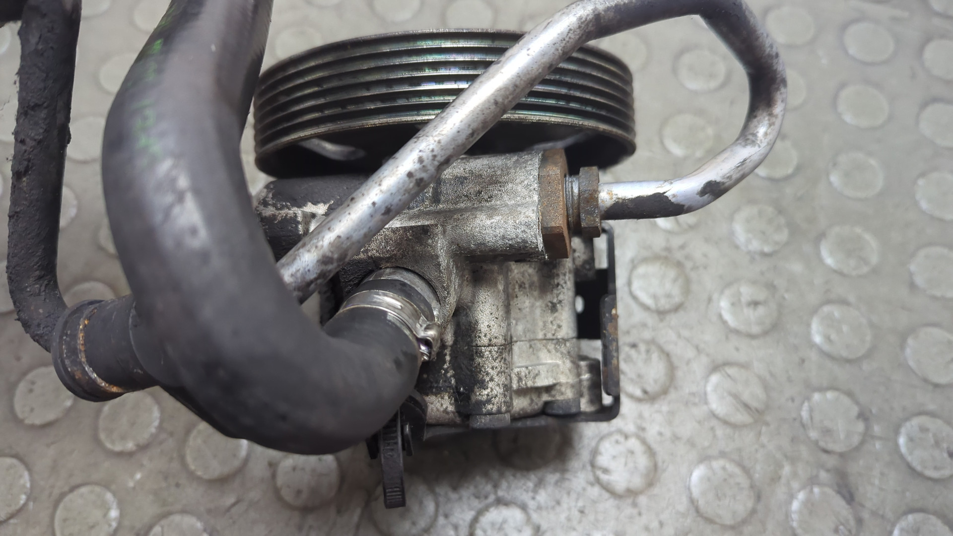 Насос ГУР (гидроусилитель руля)