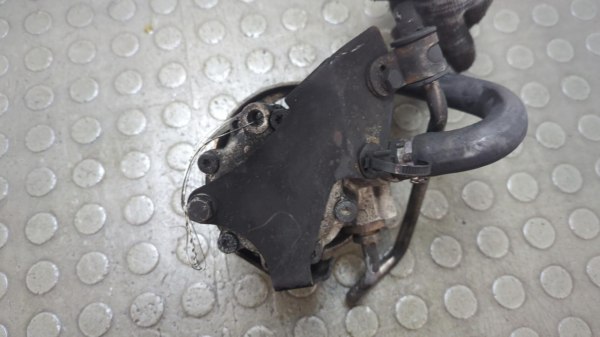 Насос ГУР (гидроусилитель руля)