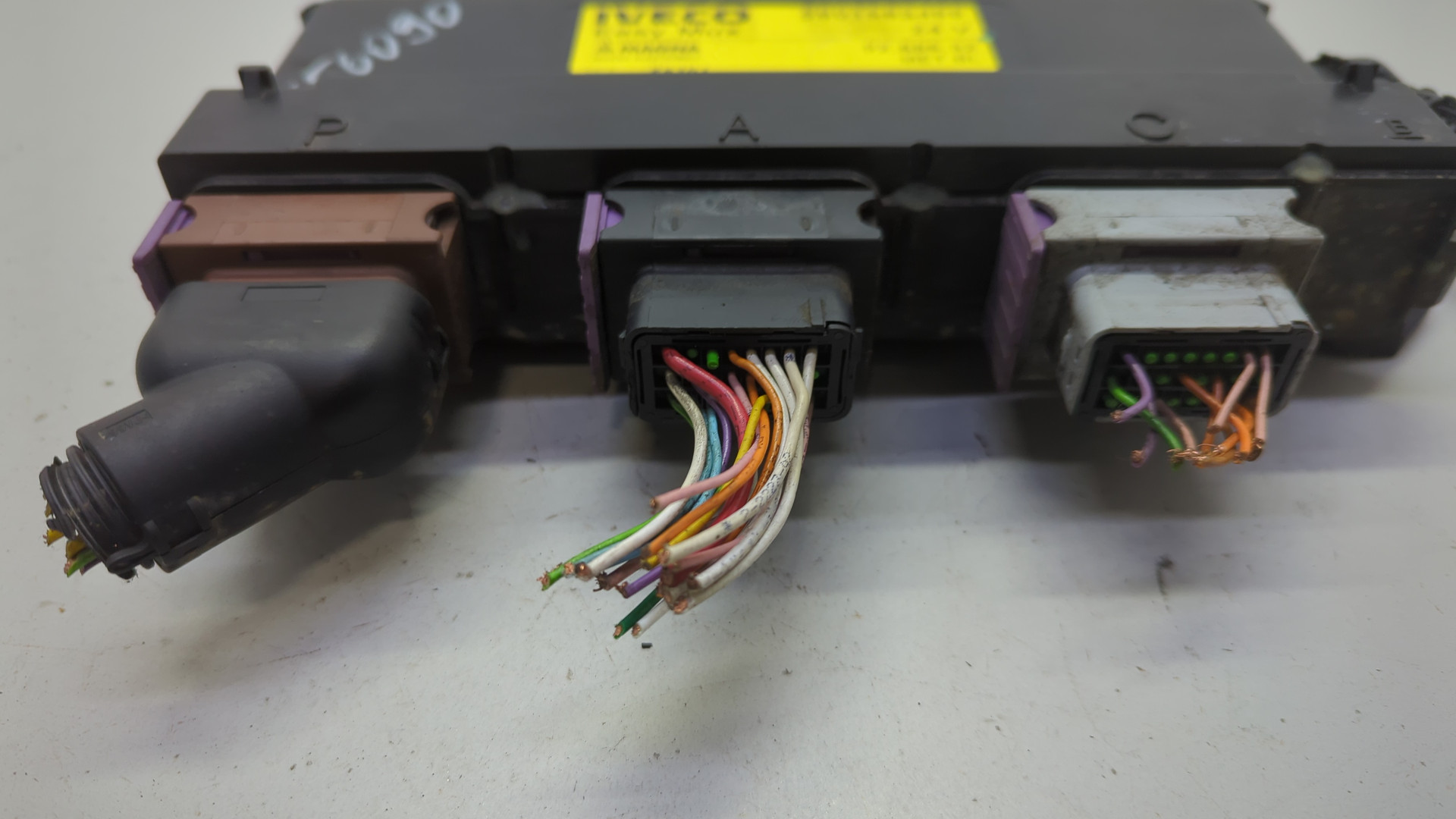 Блок управления светом фар