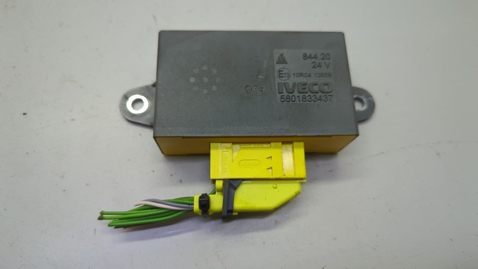 Блок управления светом фар