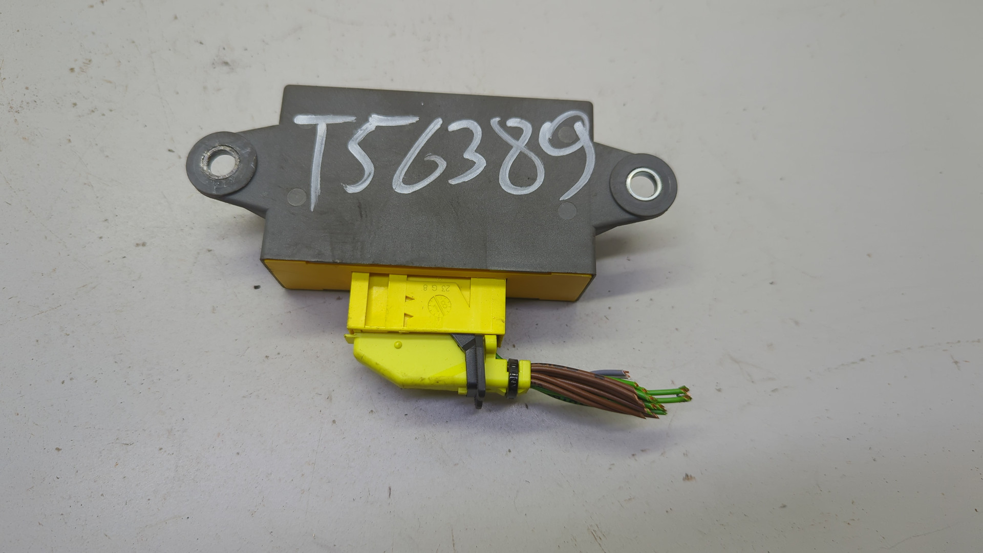 Блок управления светом фар