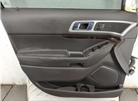 Дверная карта (Обшивка двери) Ford Explorer 2010-2015 11884752 #29