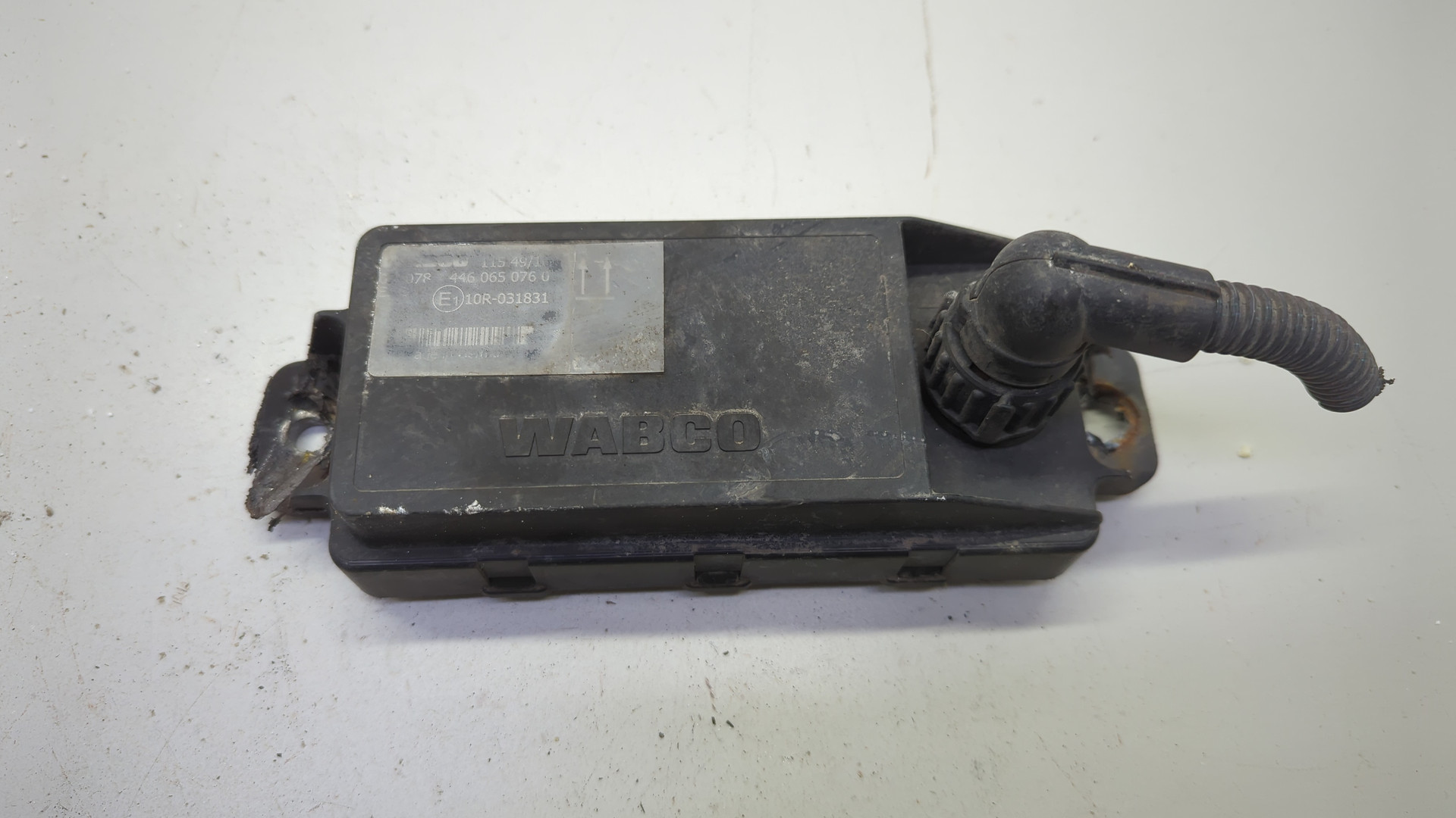 Блок электронный