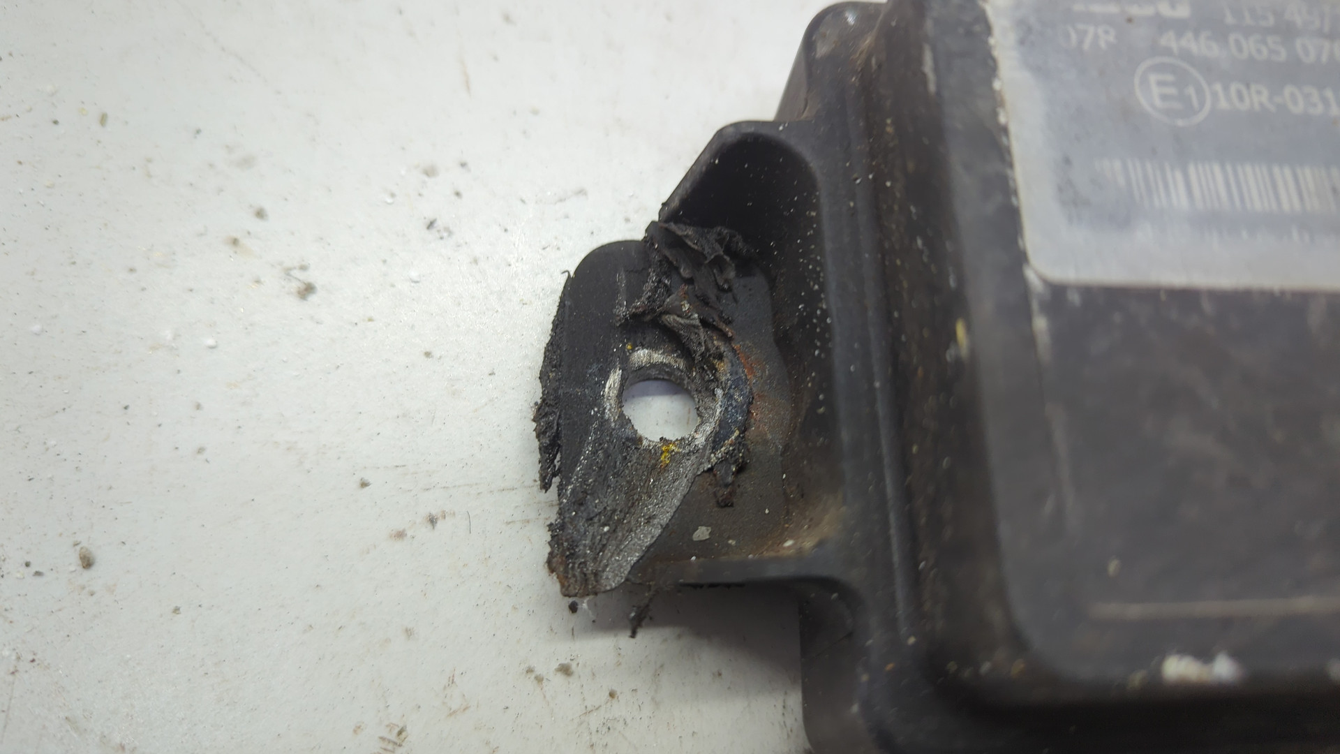 Блок электронный