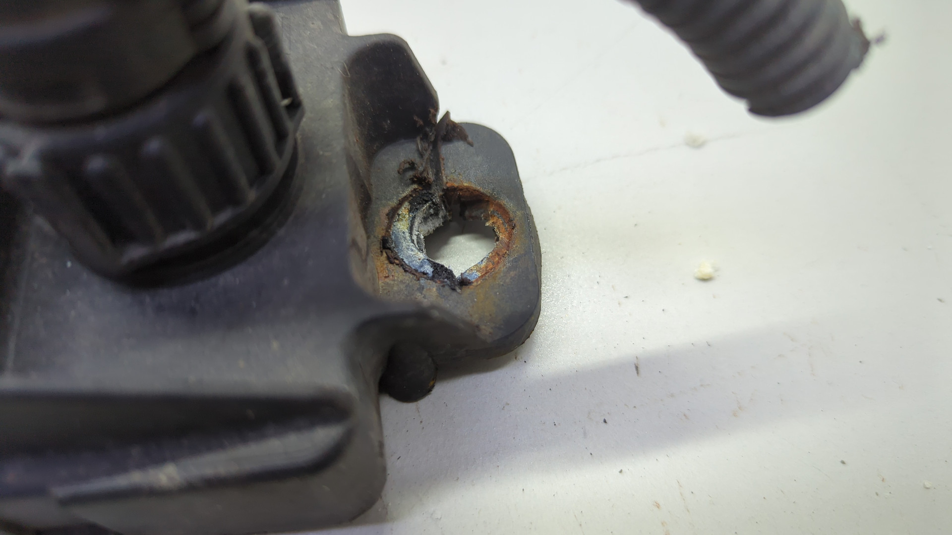 Блок электронный