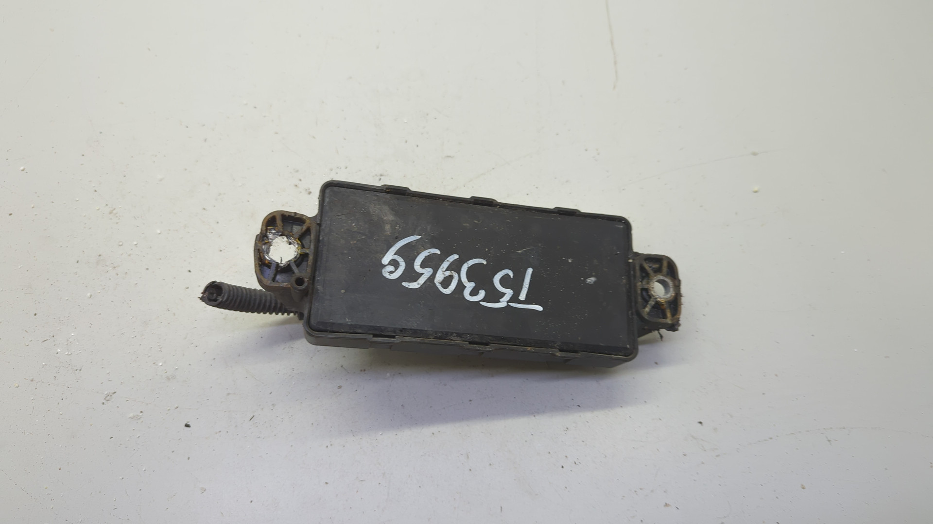 Блок электронный