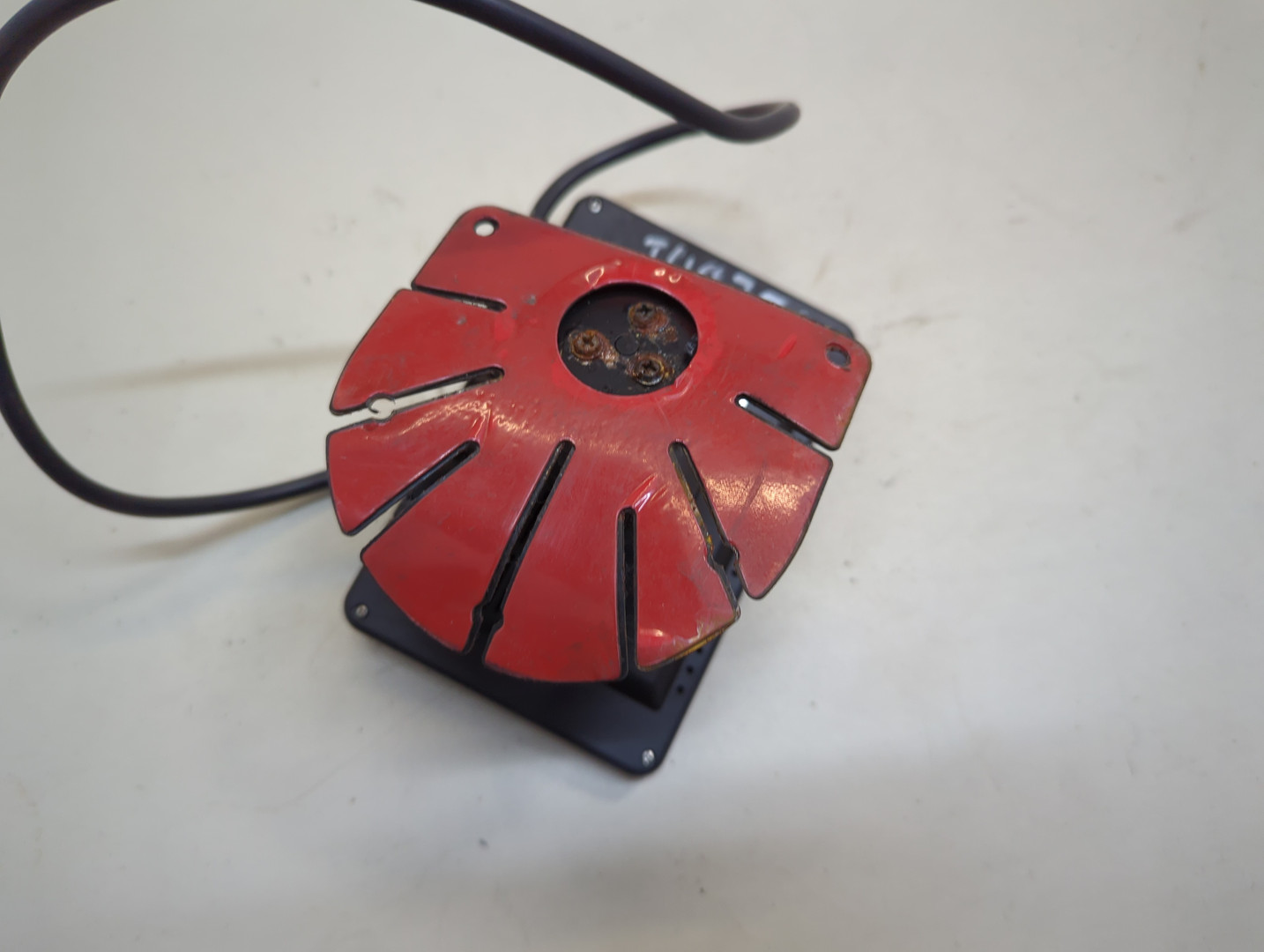 Дисплей проигрывателя CD