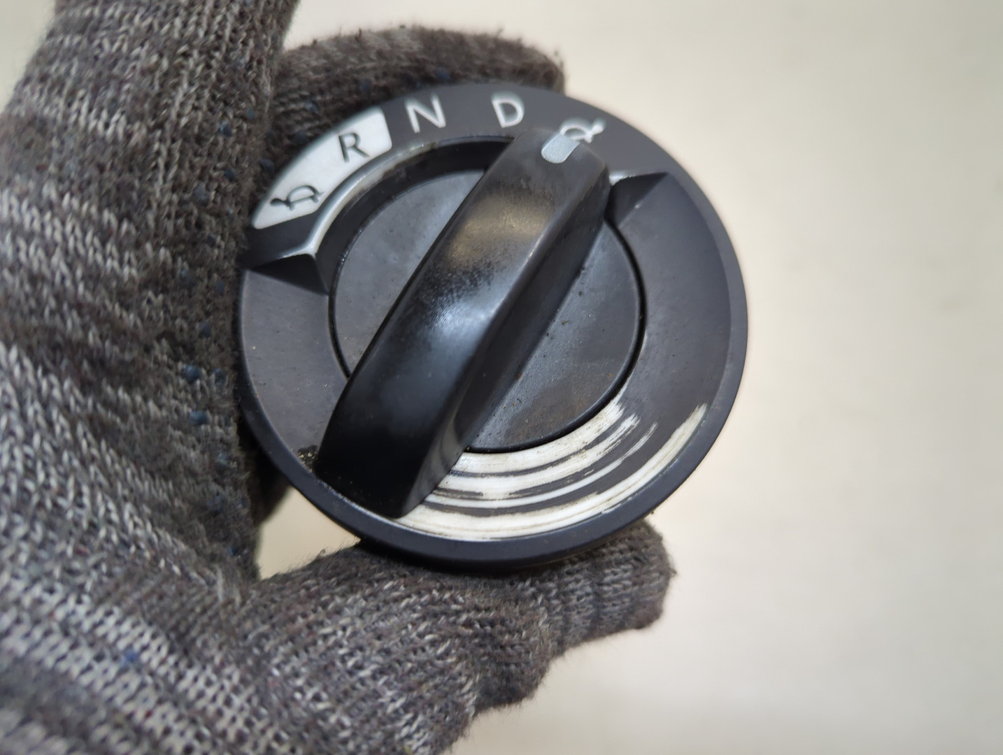 Кулиса МКПП / АКПП