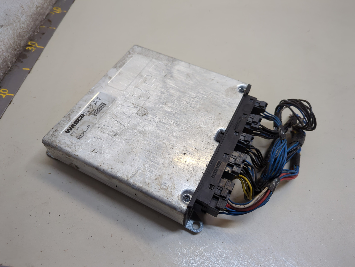 Блок электронный