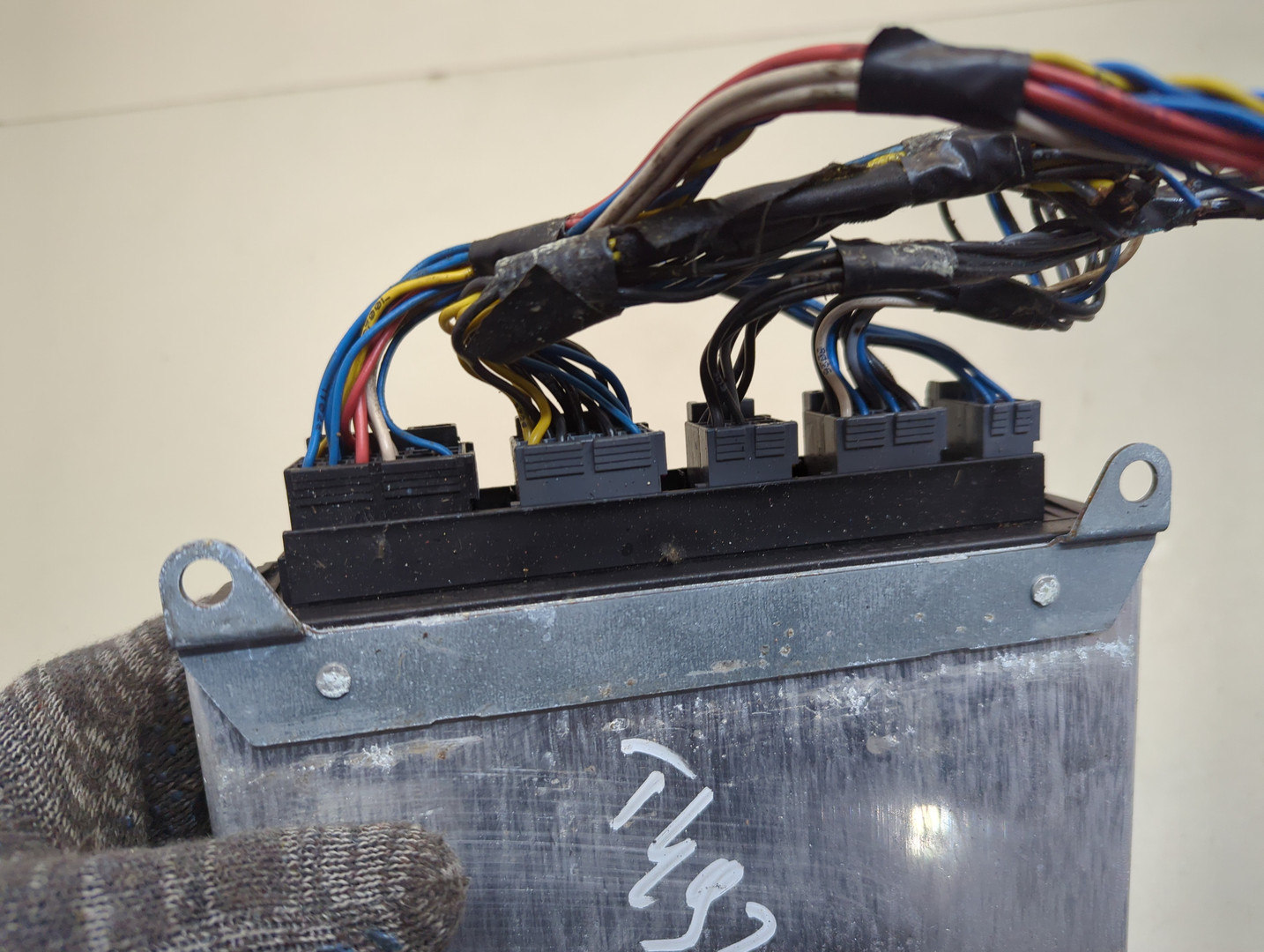 Блок электронный