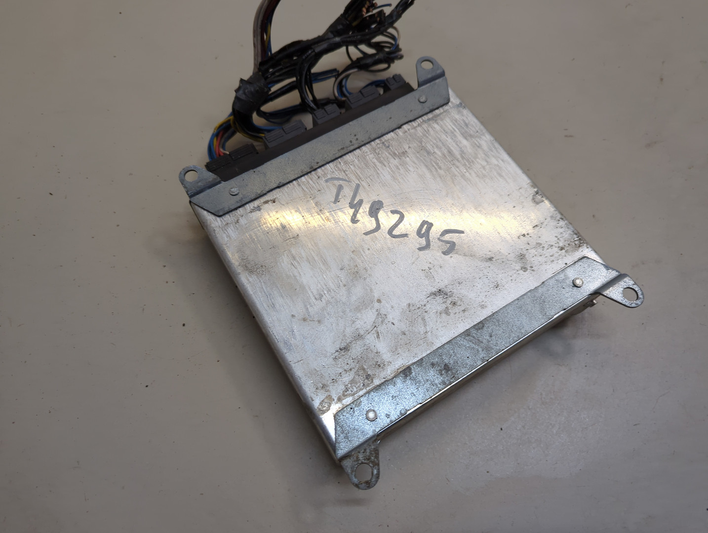 Блок электронный