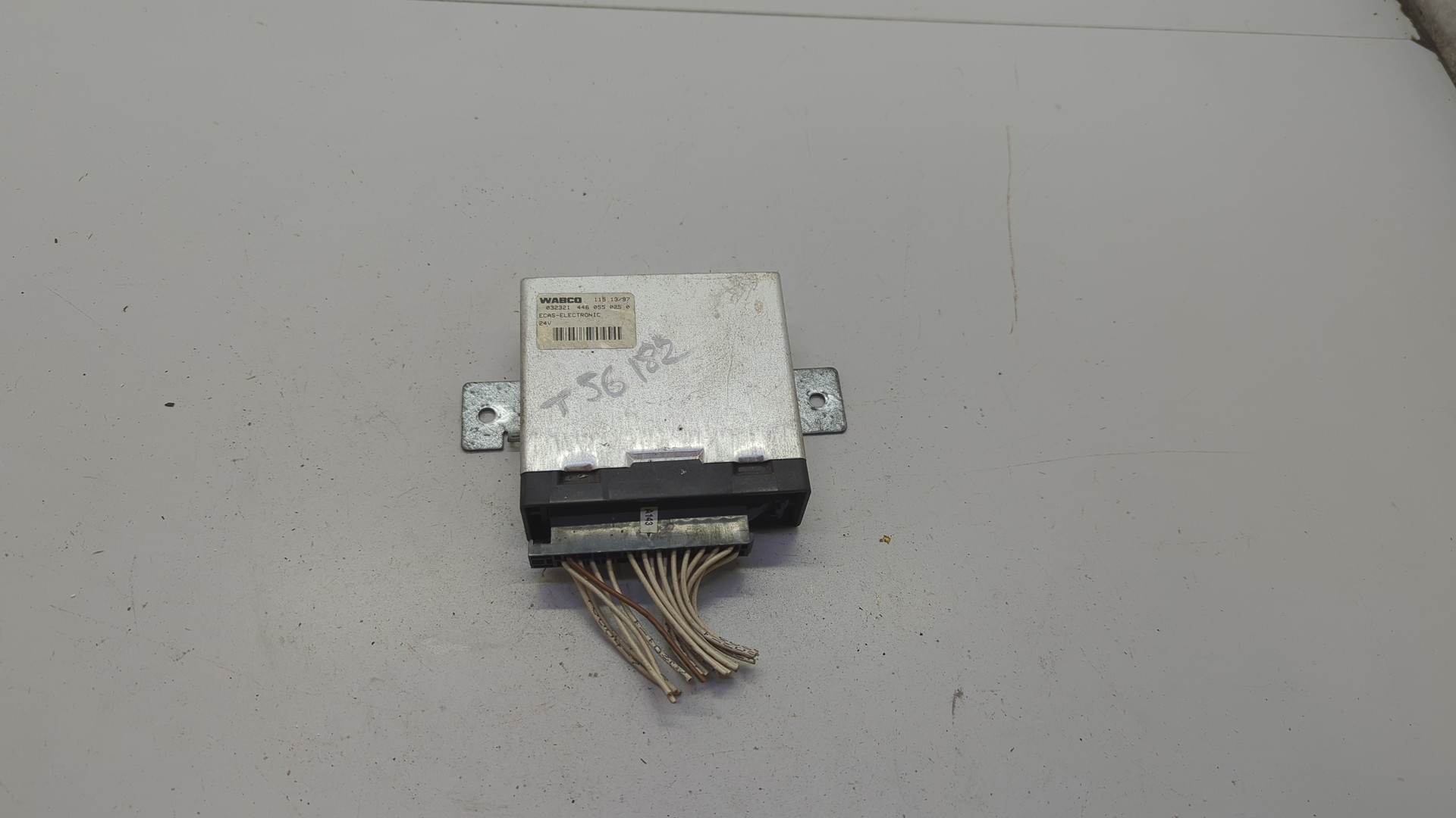 Блок управления подвеской