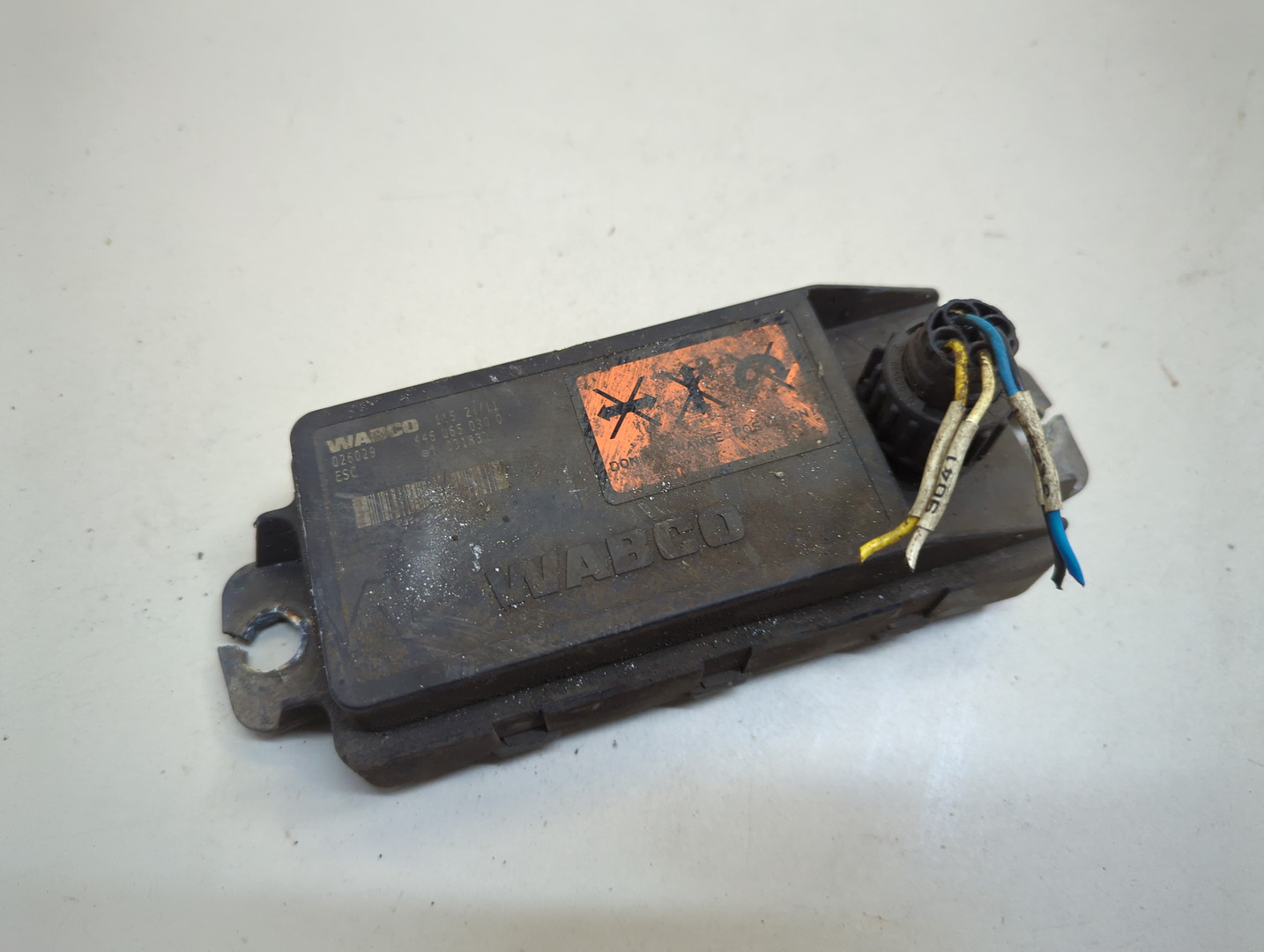 Блок электронный