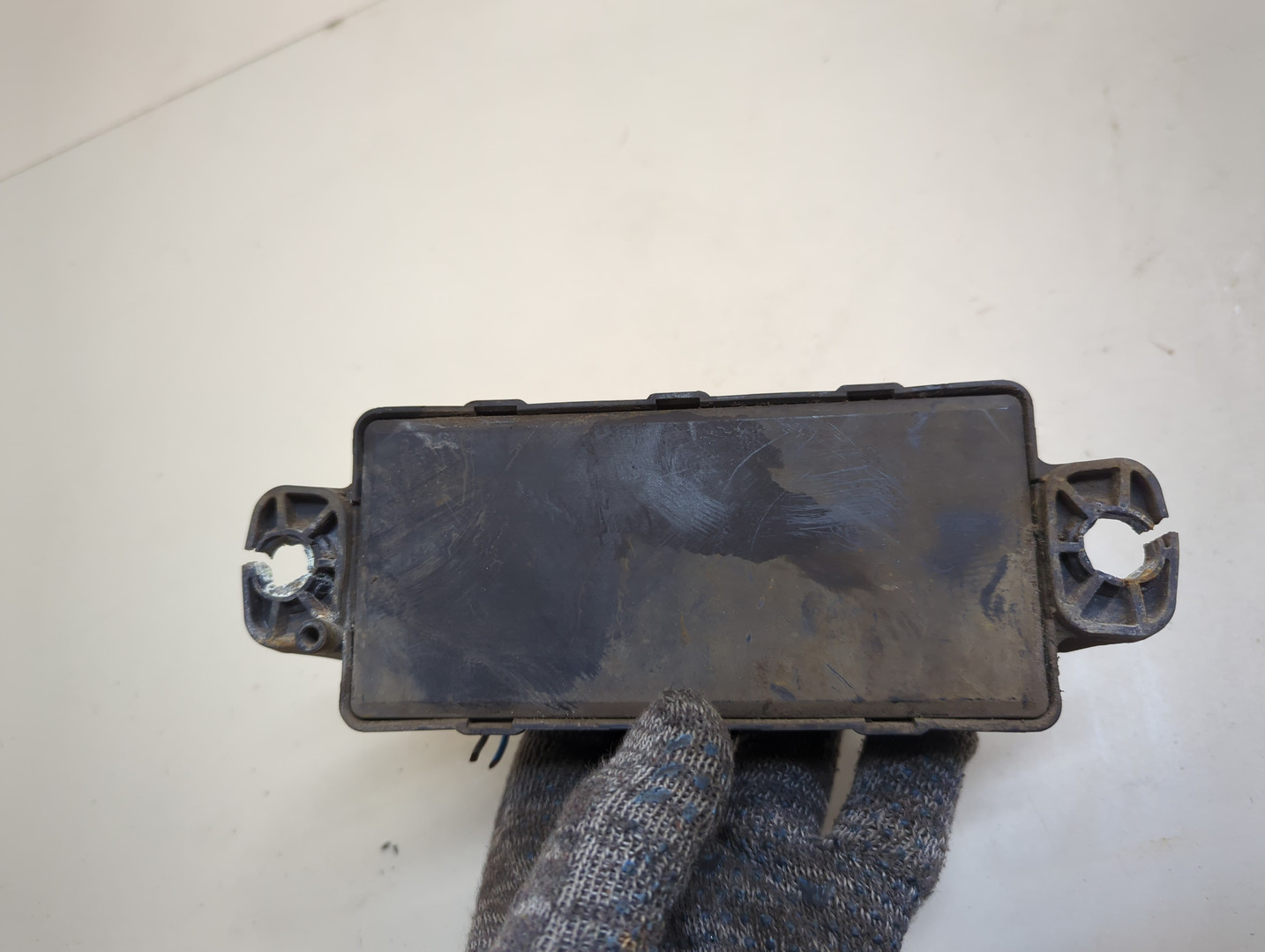 Блок электронный