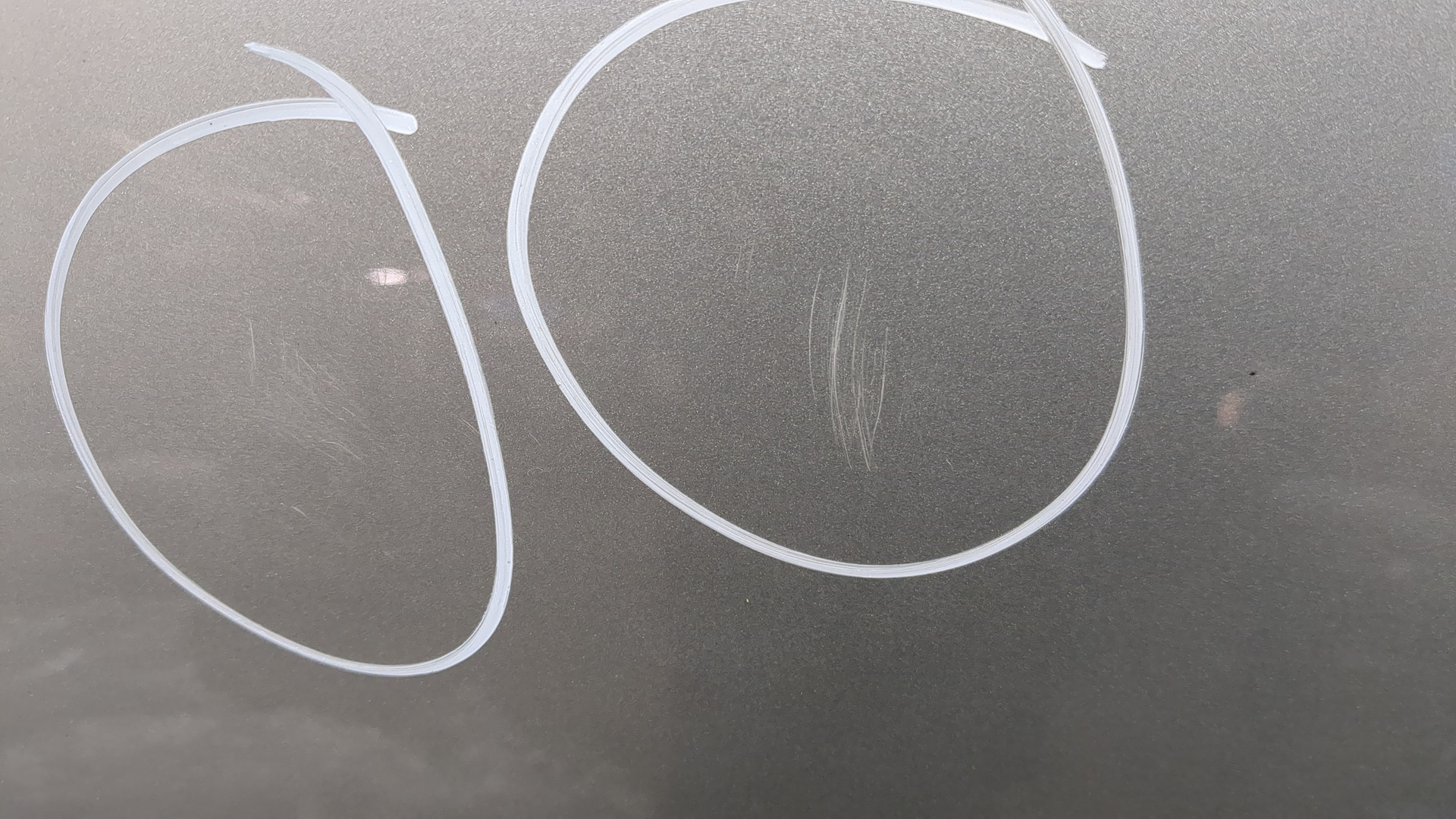 Дверь передняя левая