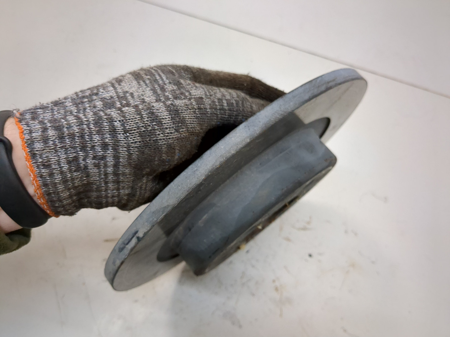 Диск тормозной