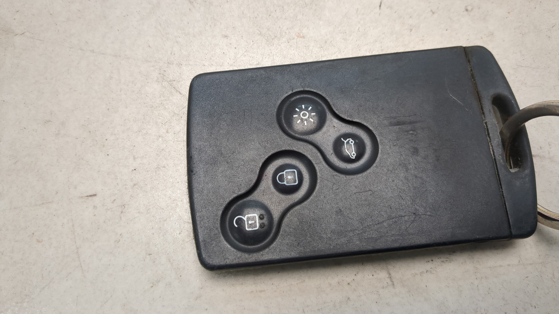 Замок зажигания