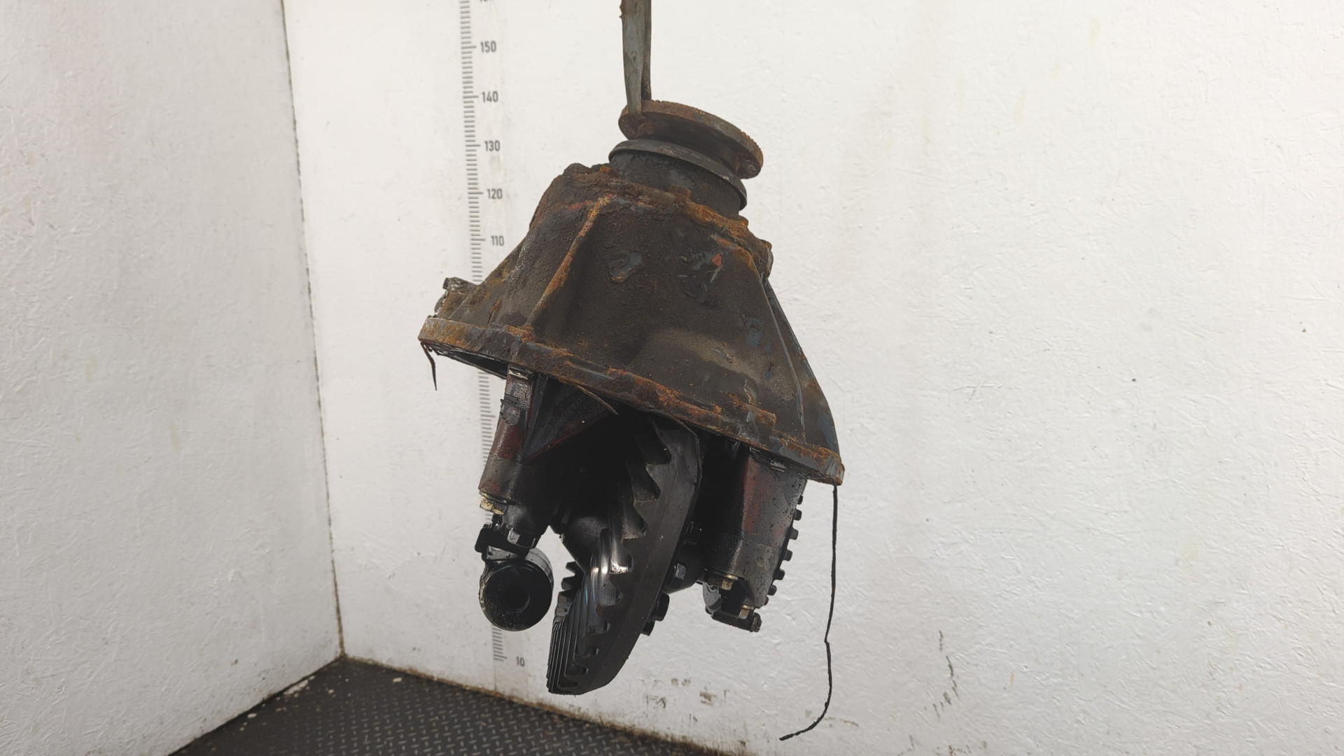 Редуктор заднего моста