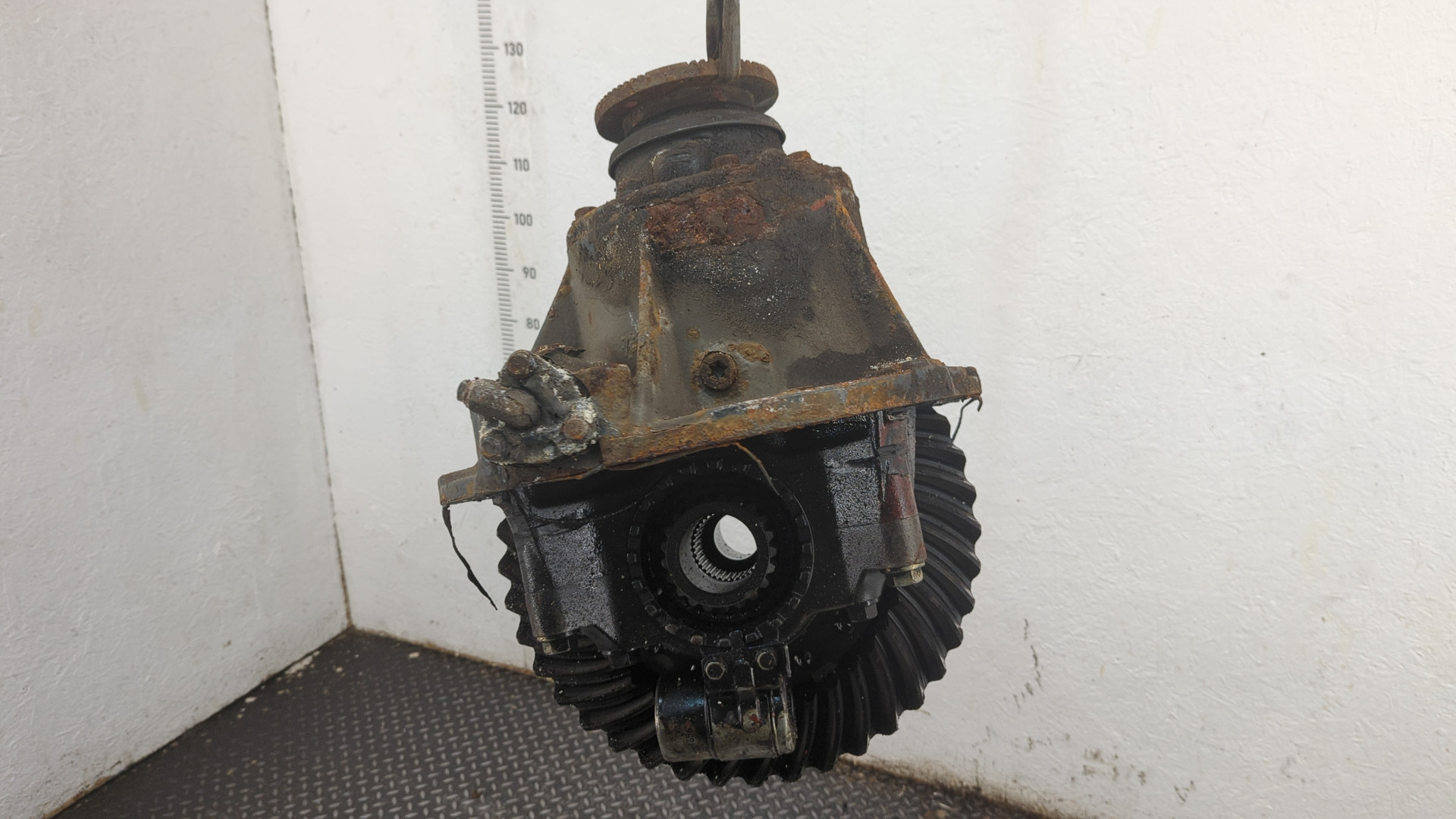 Редуктор заднего моста