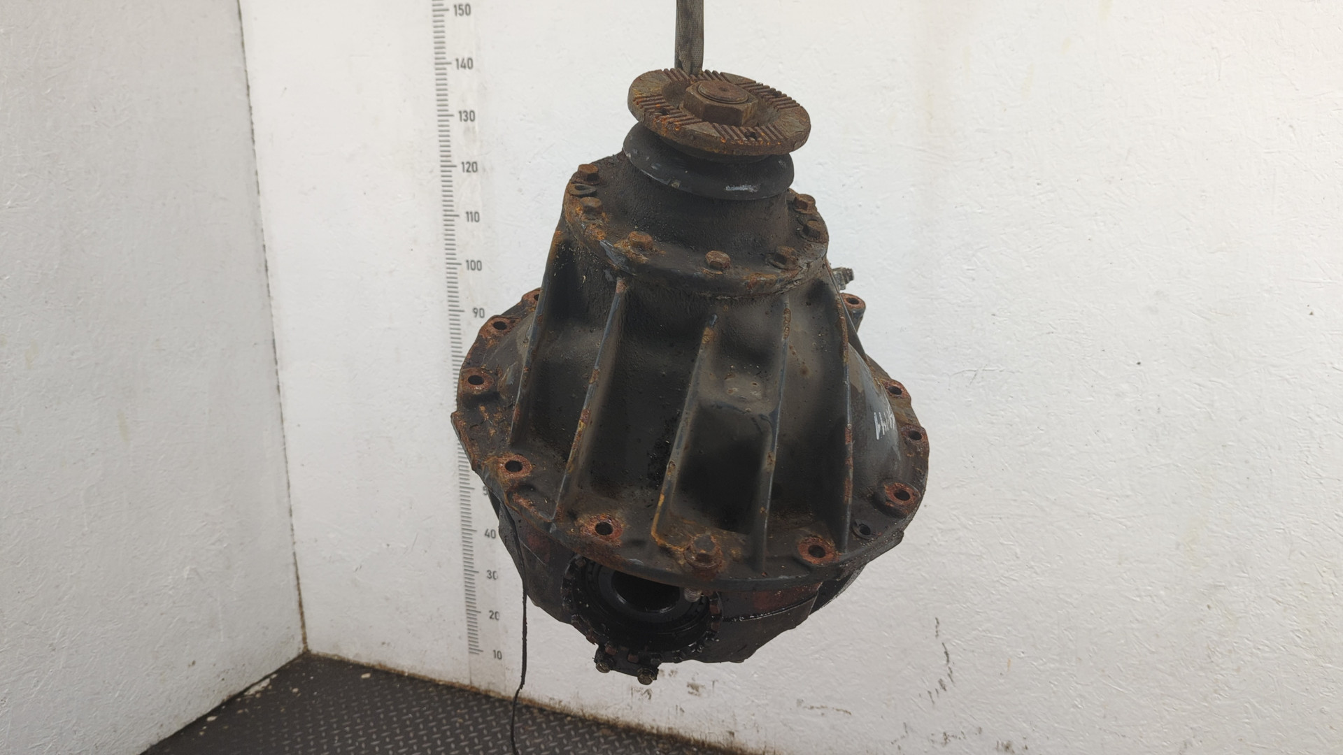 Редуктор заднего моста