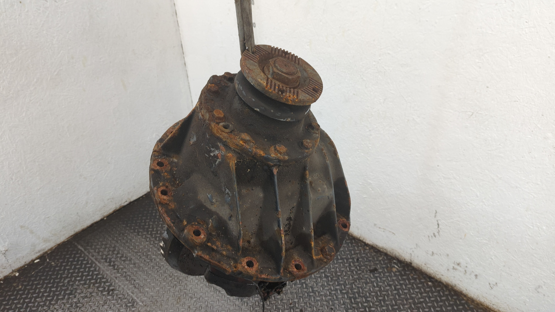 Редуктор заднего моста