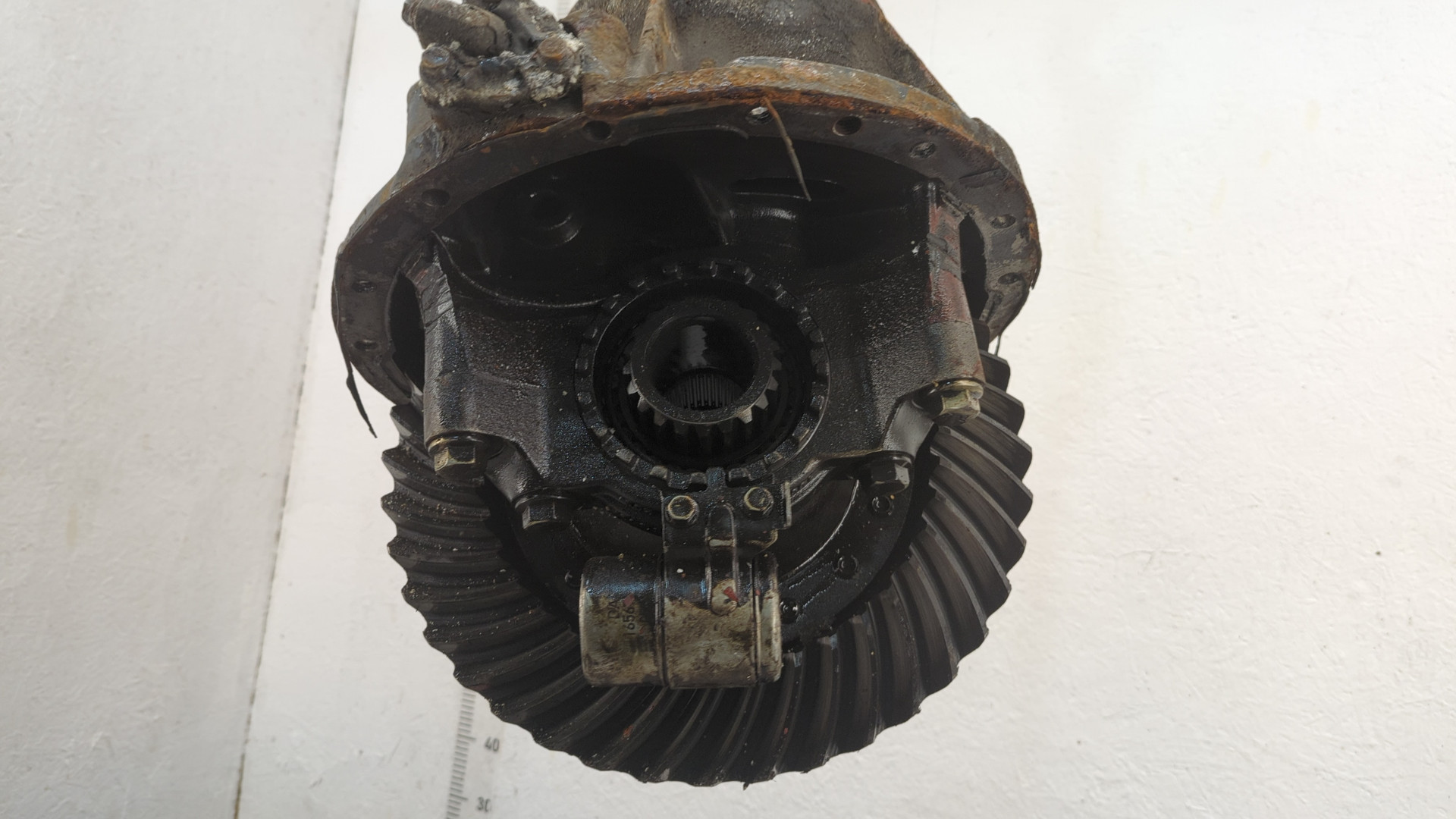 Редуктор заднего моста