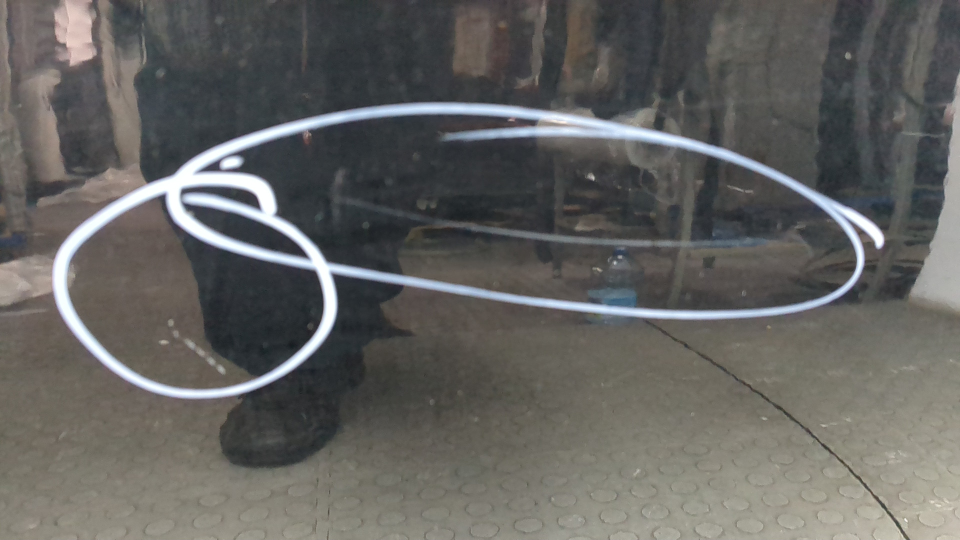 Дверь задняя правая