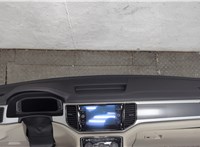 3CM857003A Панель передняя салона (торпедо) Volkswagen Atlas 2017-2025 20808353 #4