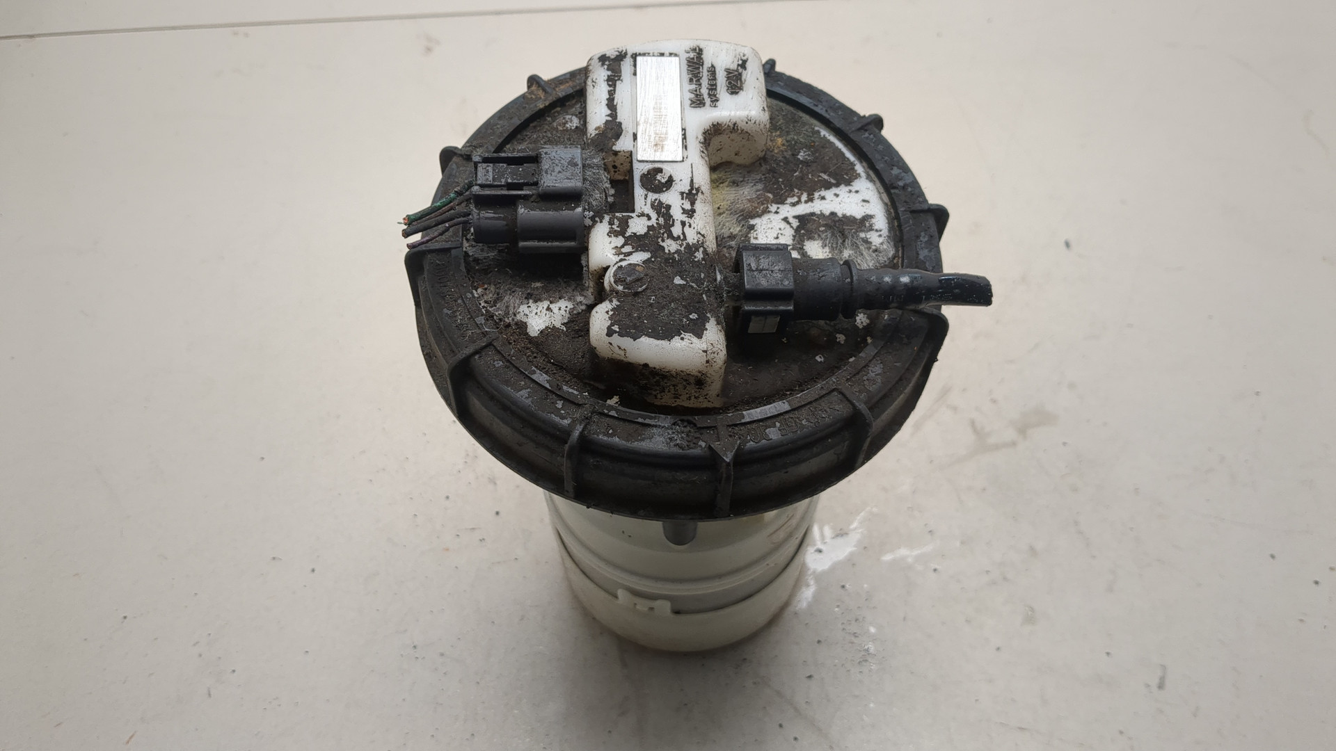 Насос топливный электрический