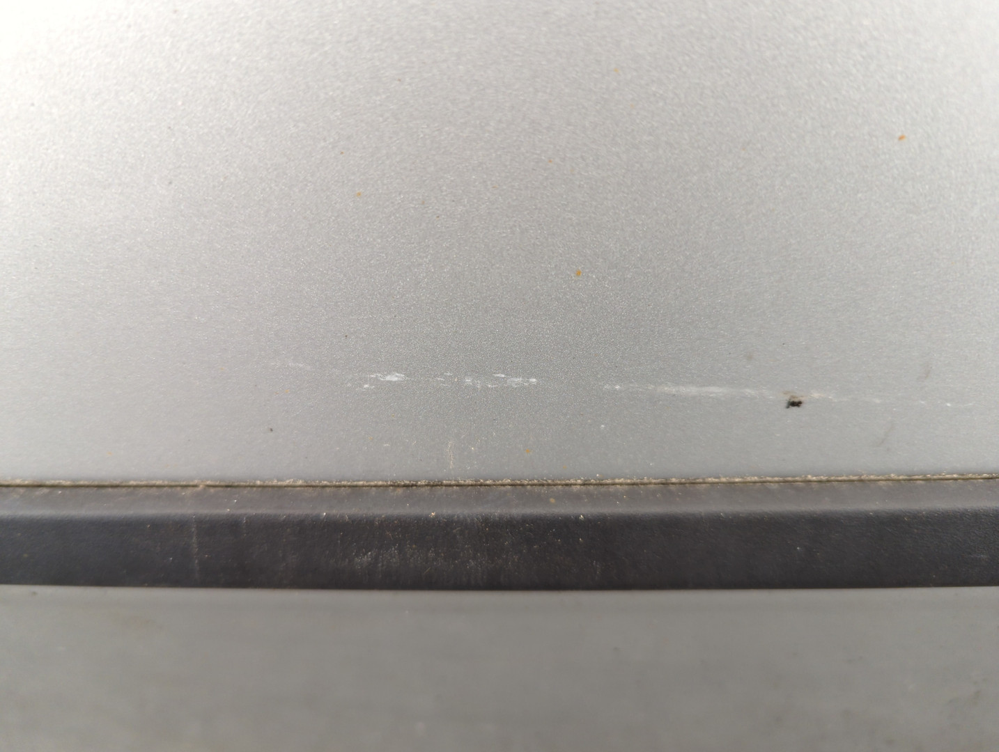 Дверь передняя левая