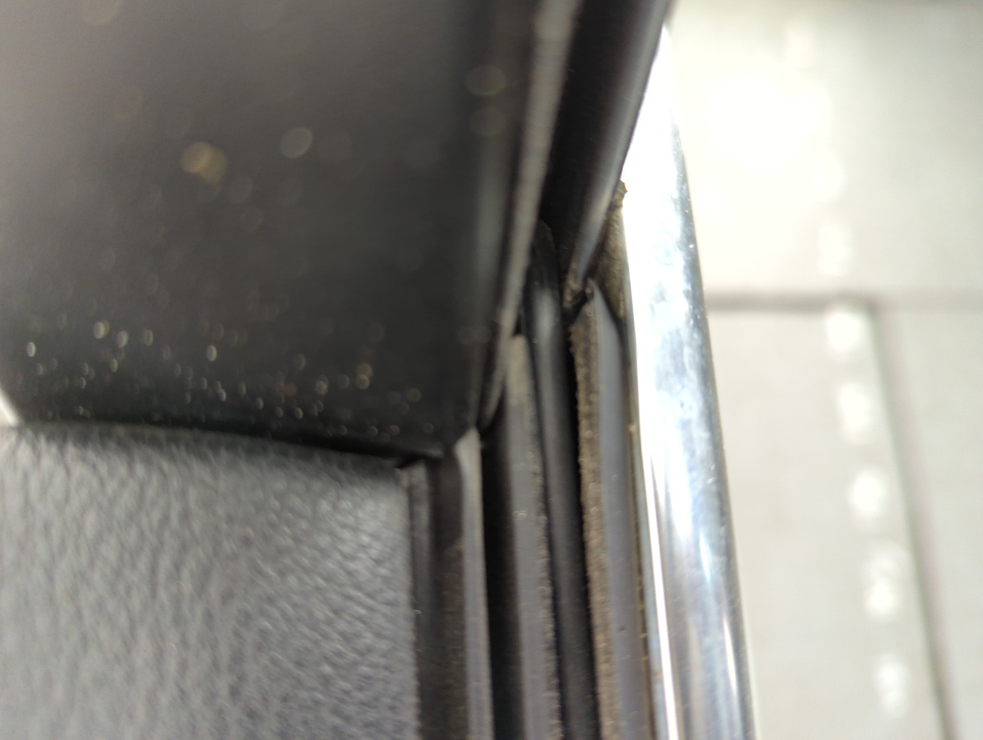 Дверь передняя левая