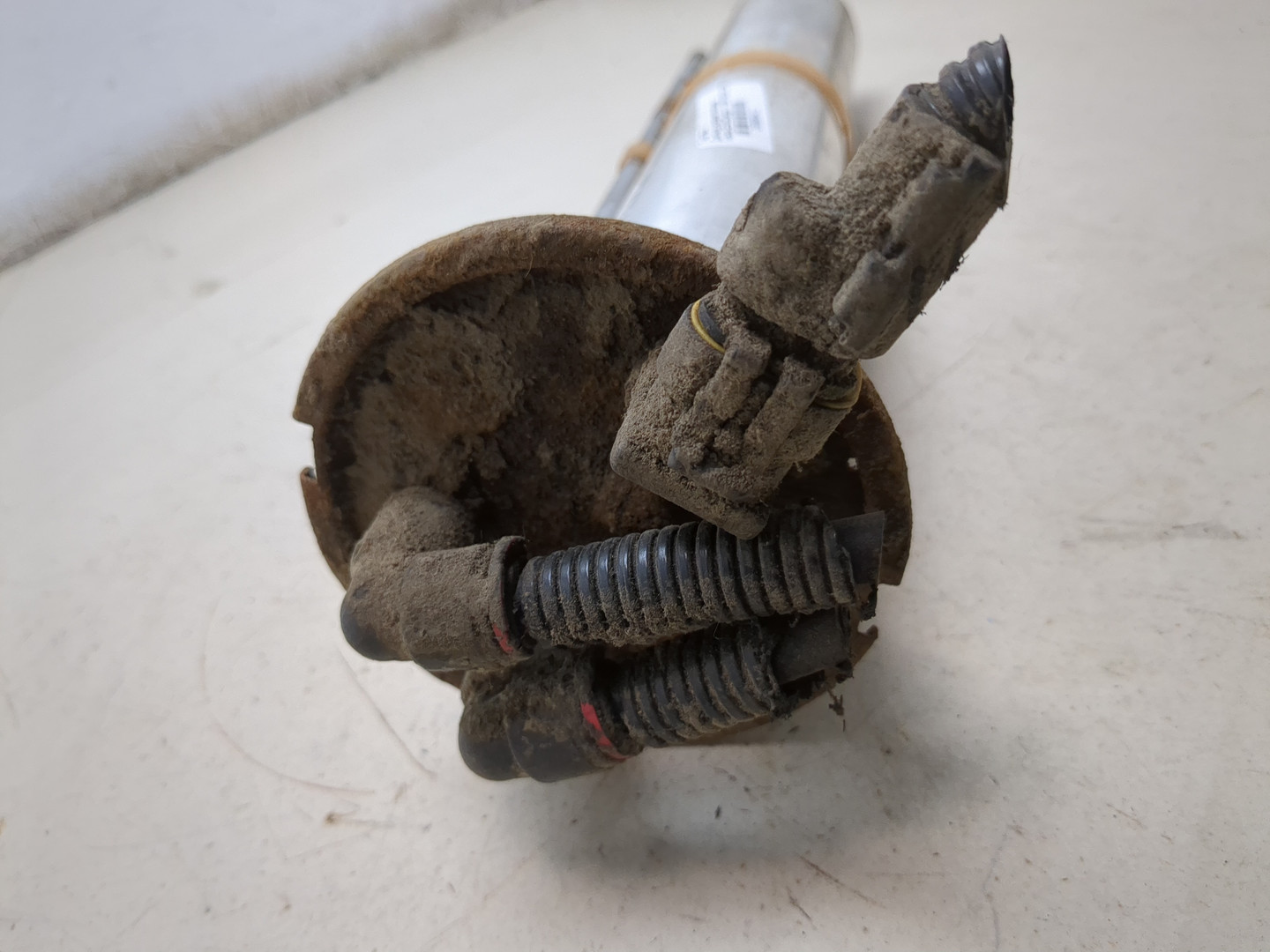 Датчик уровня топлива