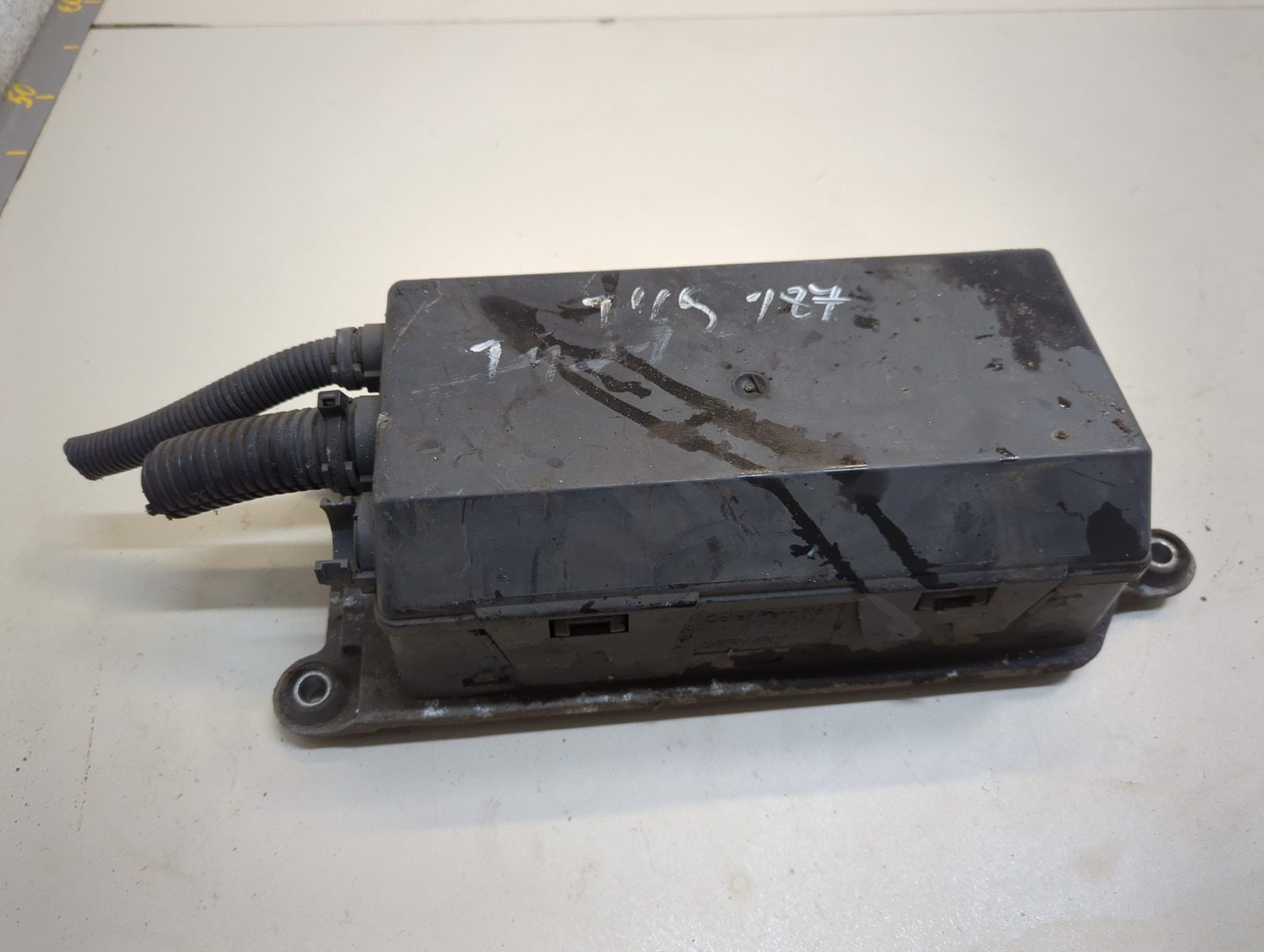 Блок управления светом фар