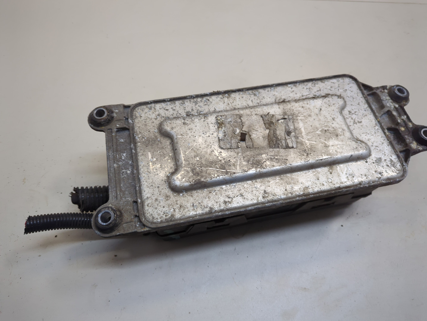 Блок управления светом фар