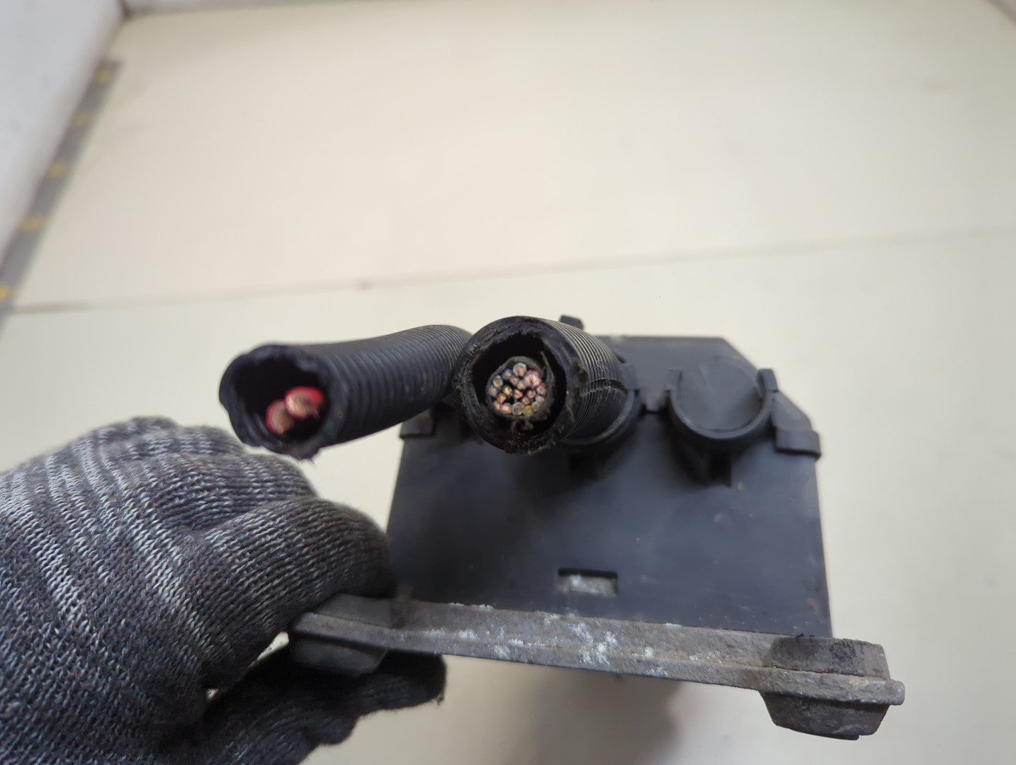 Блок управления светом фар