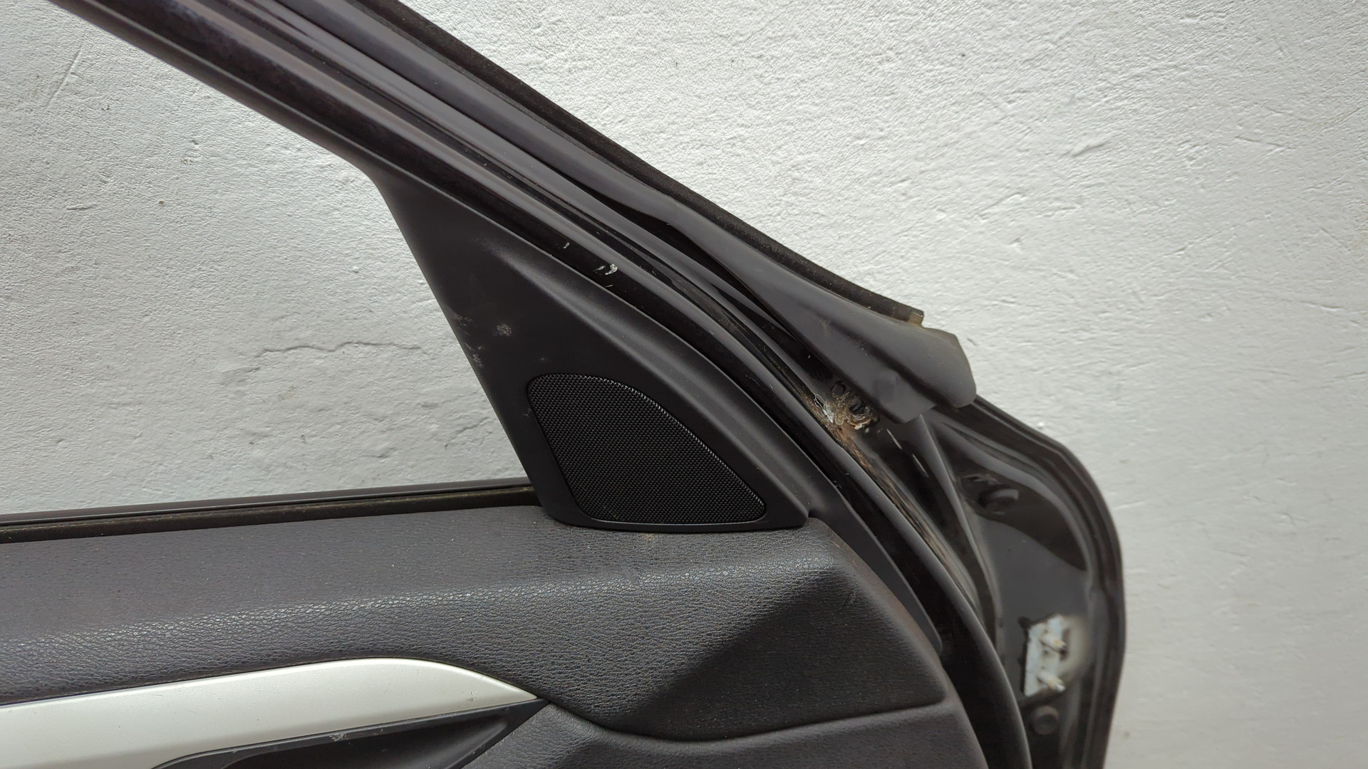 Дверь передняя левая