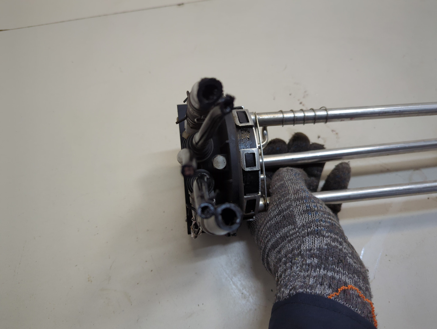 Датчик уровня AdBlue