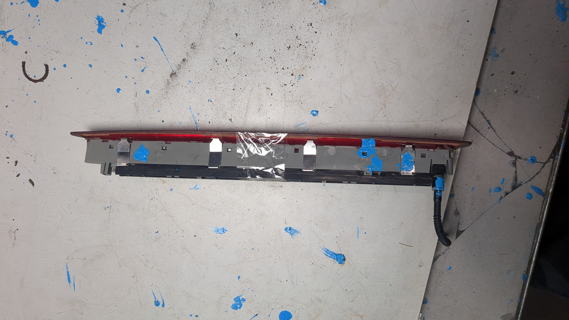 Фонарь задний (стоп сигнал)