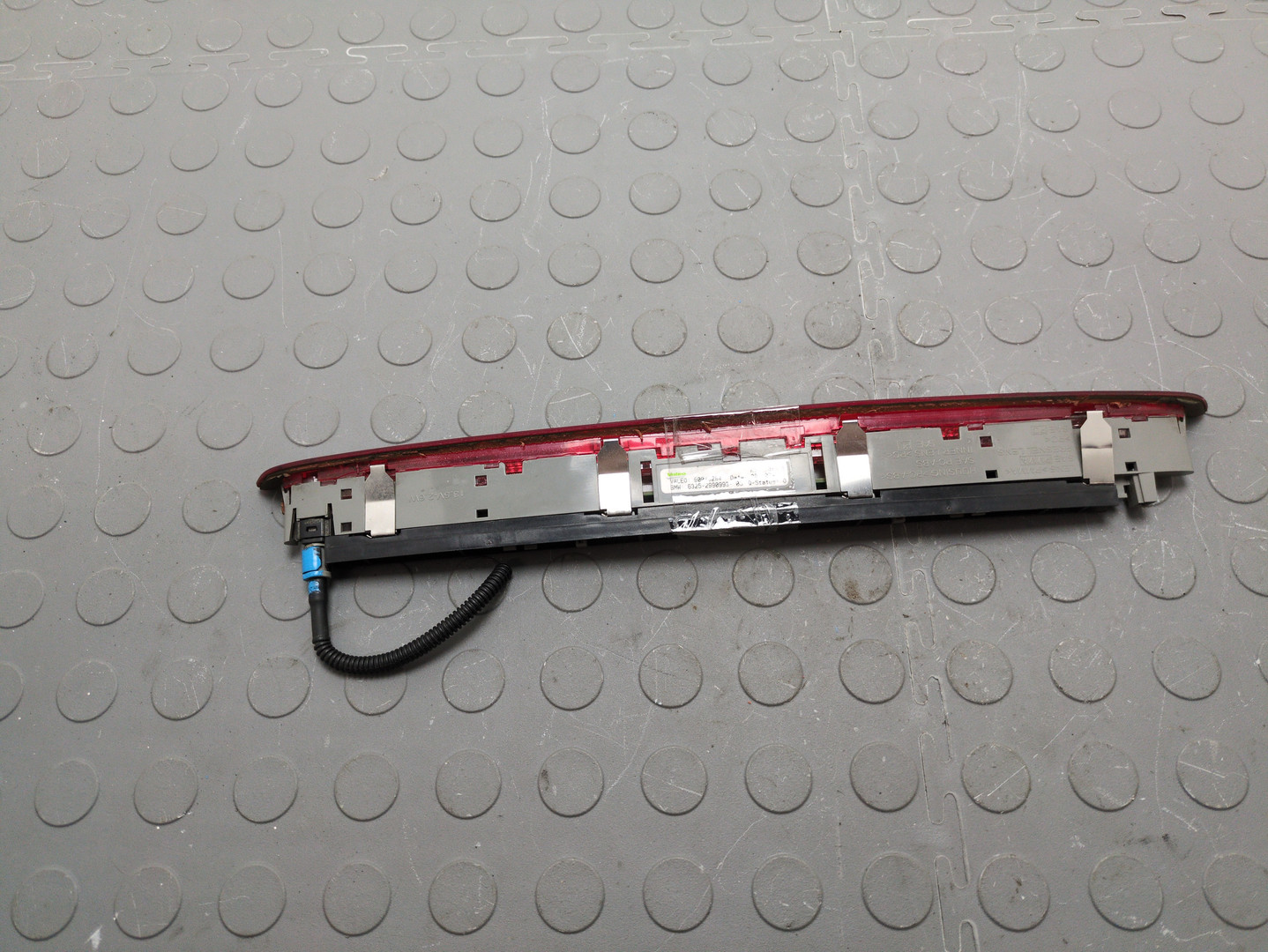 Фонарь задний (стоп сигнал)