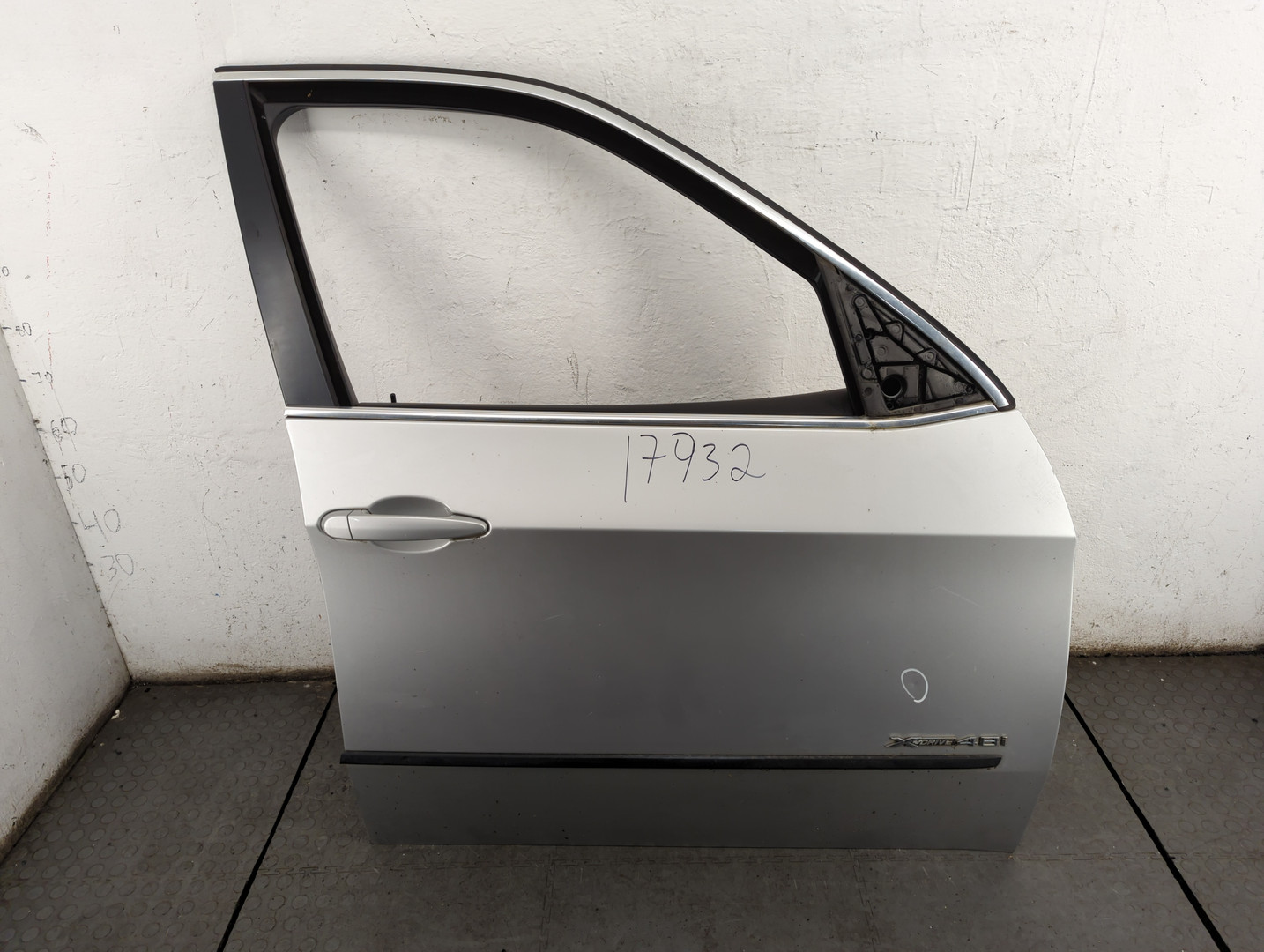 Дверь передняя правая