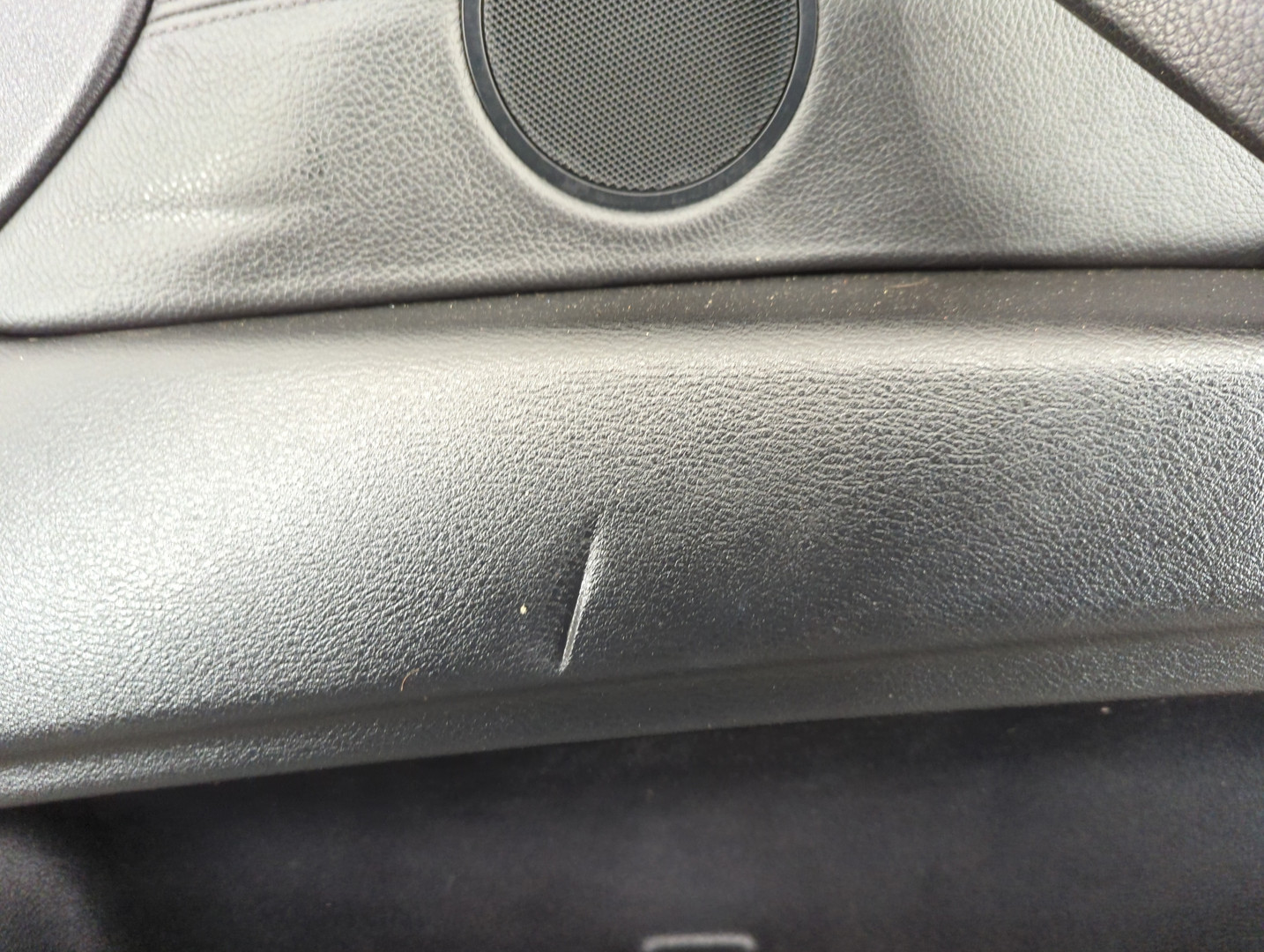 Дверь передняя правая