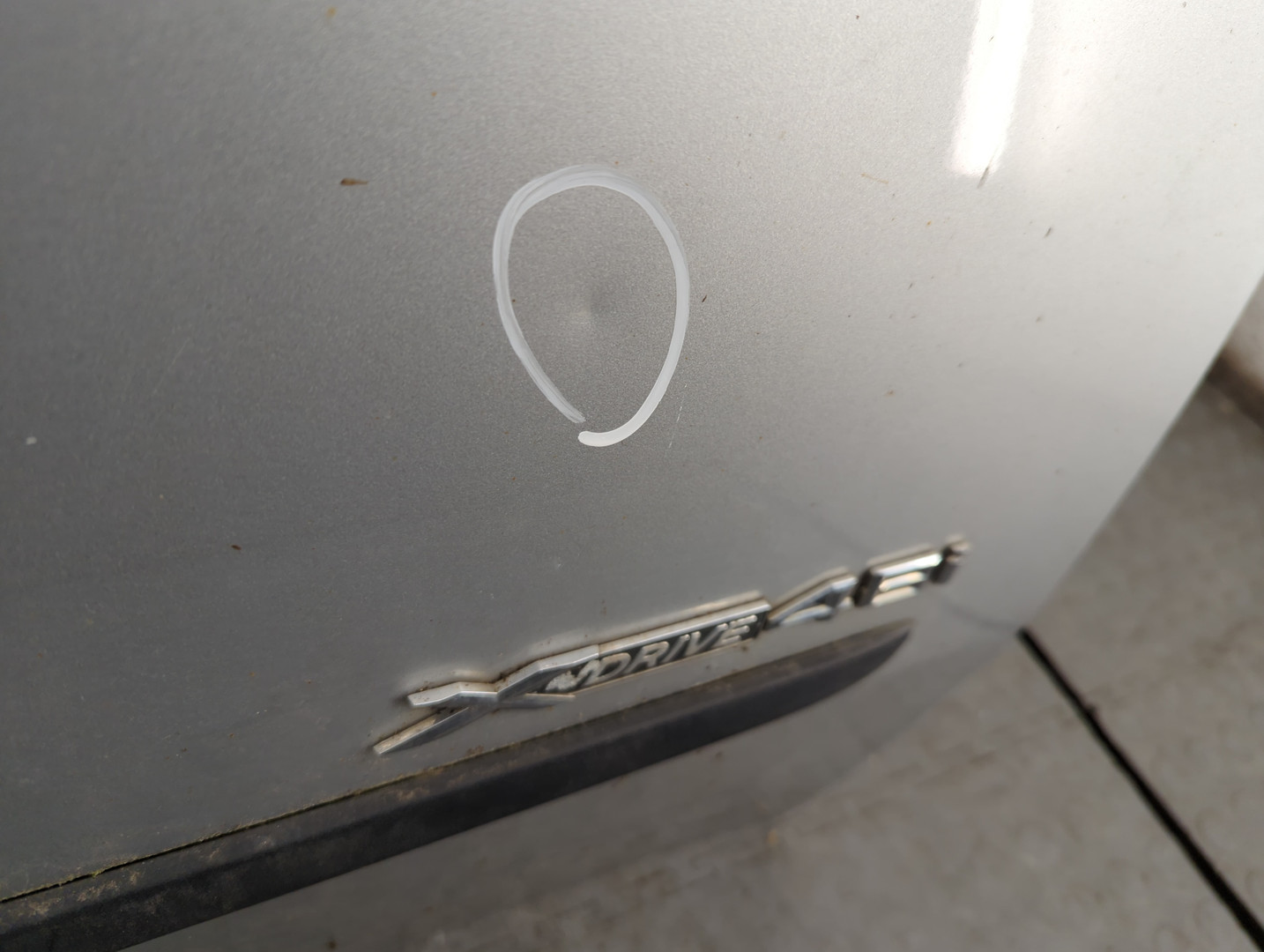 Дверь передняя правая