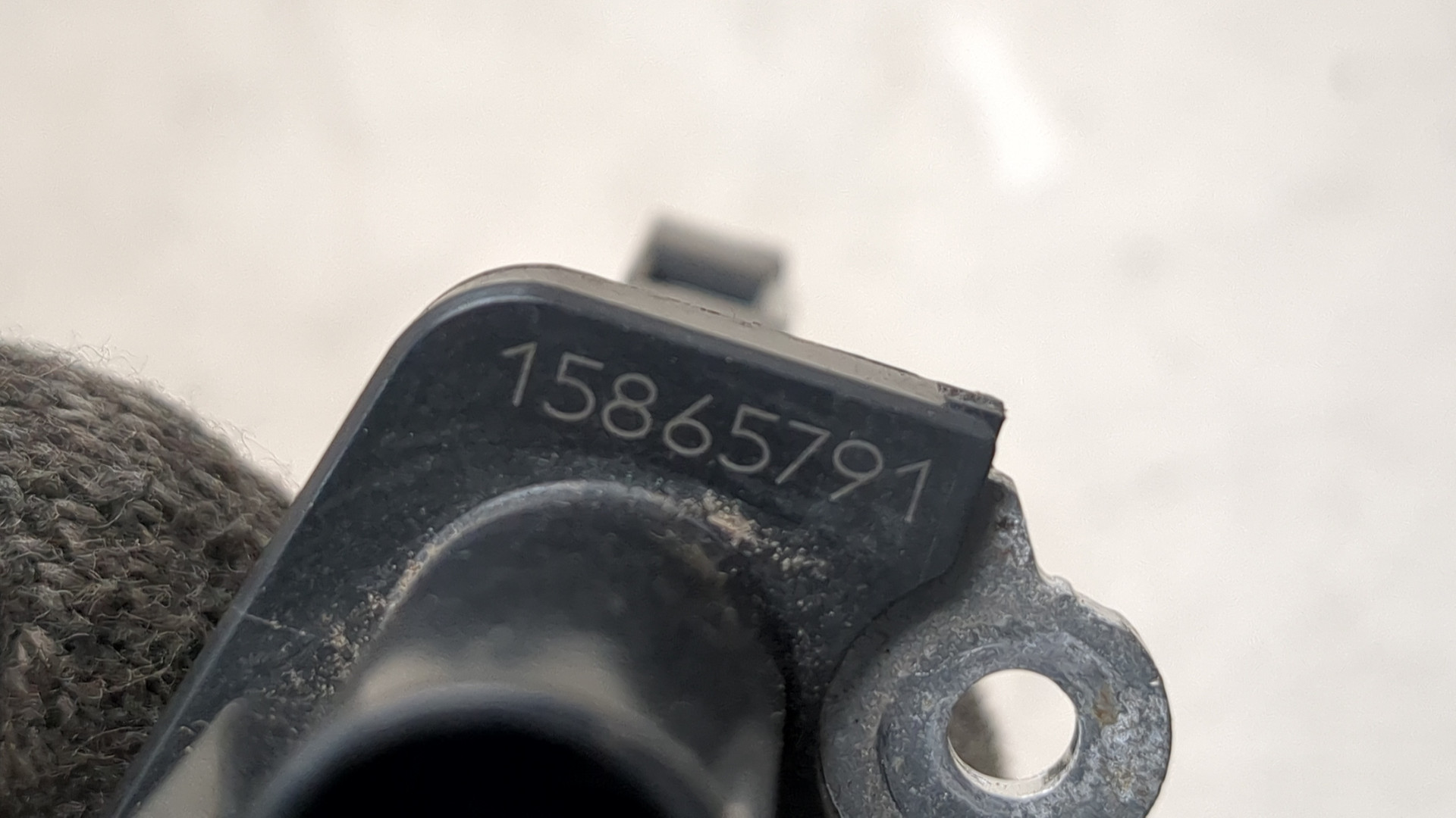 Расходомер воздуха (ДМРВ)